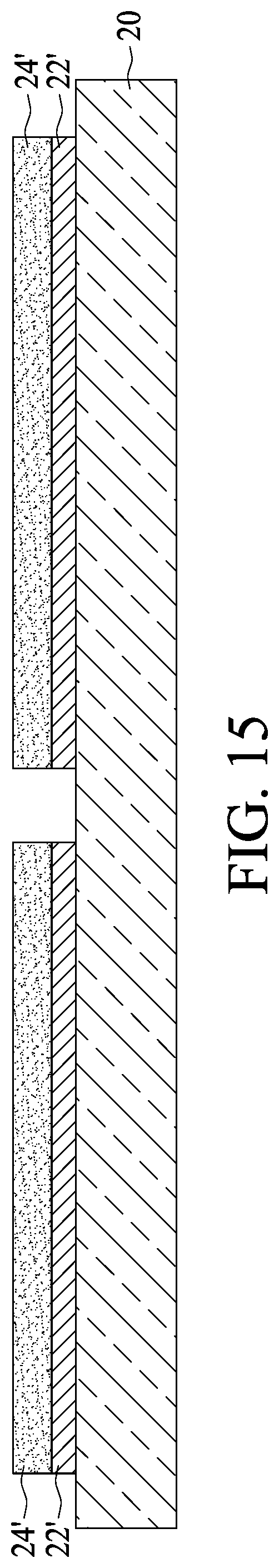 Patent US12327819 Figure 16 – Devices employing thermal and mechanical enhanced layers and methods of forming same