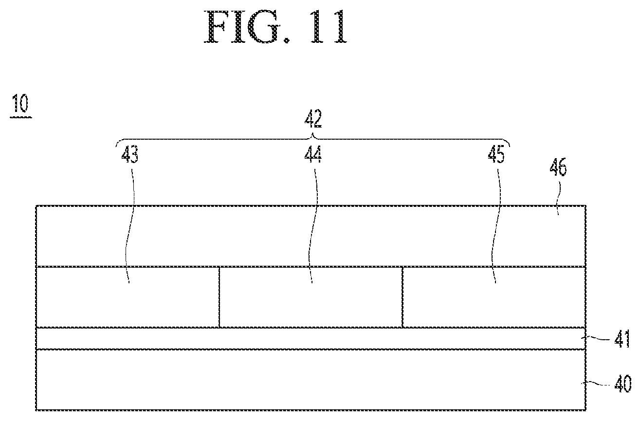Patent US12327822 Figure 9 – Micro-LED display device including holes and wires configured to improve assembling efficiency