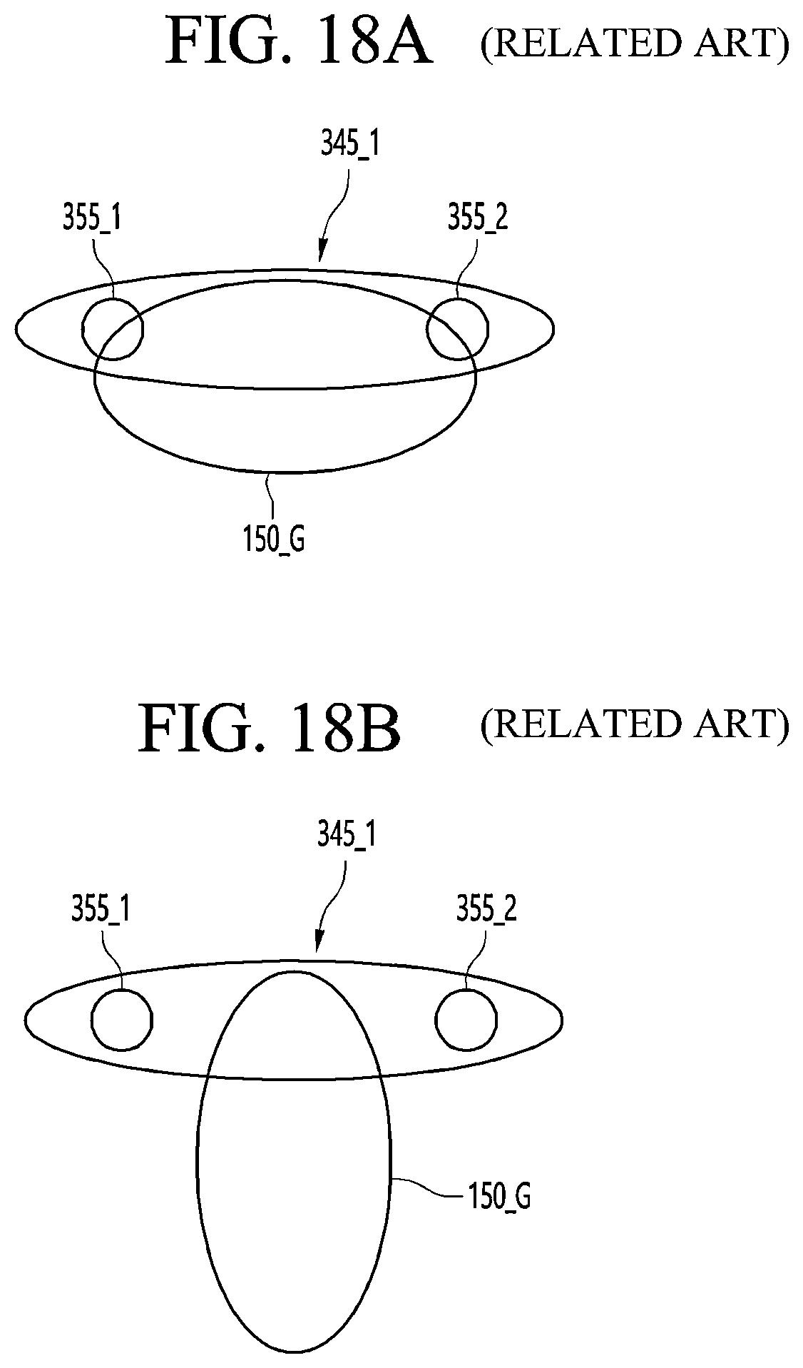 Patent US12327822 Figure 14 – Micro-LED display device including holes and wires configured to improve assembling efficiency