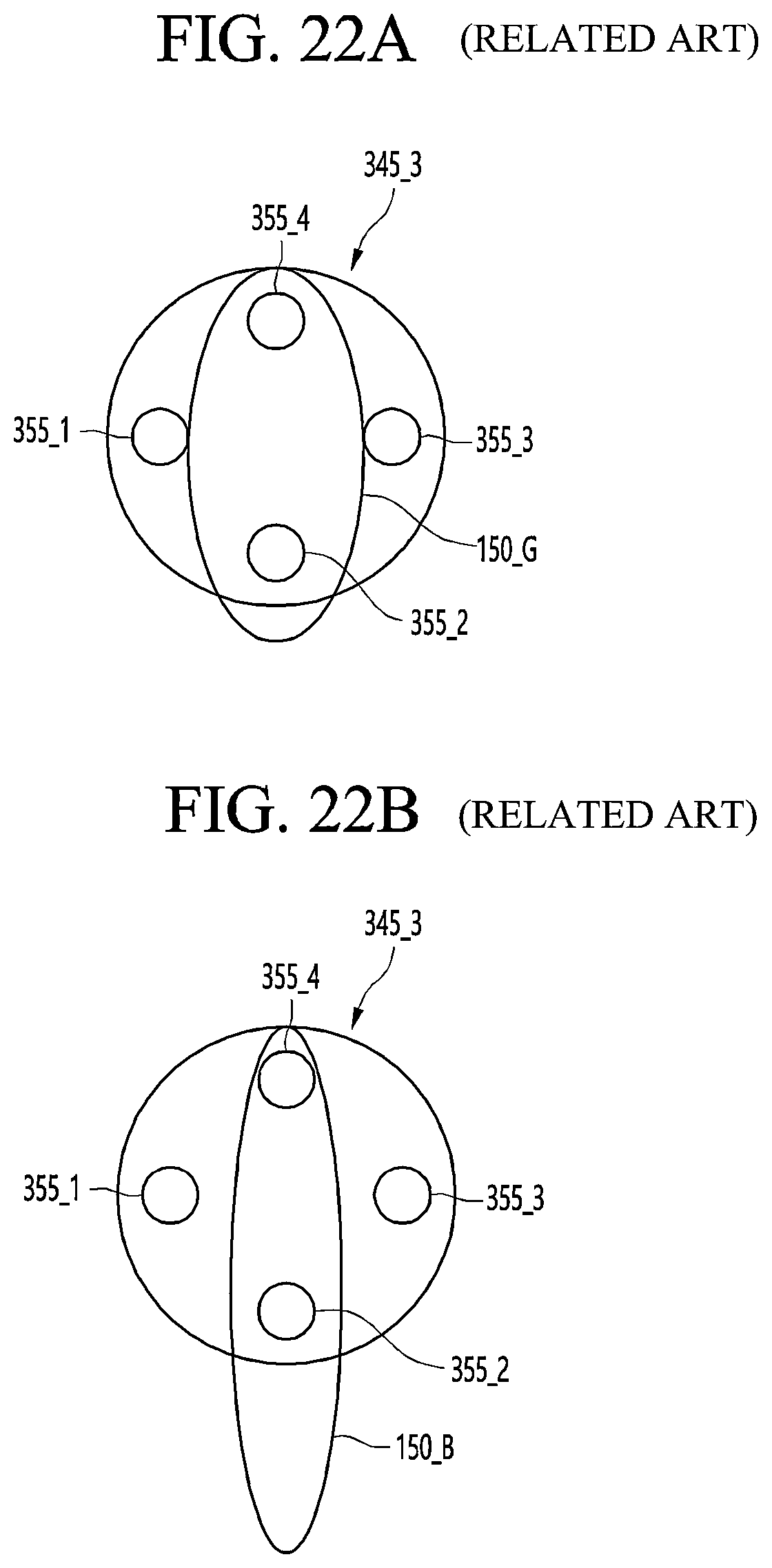 Patent US12327822 Figure 18 – Micro-LED display device including holes and wires configured to improve assembling efficiency