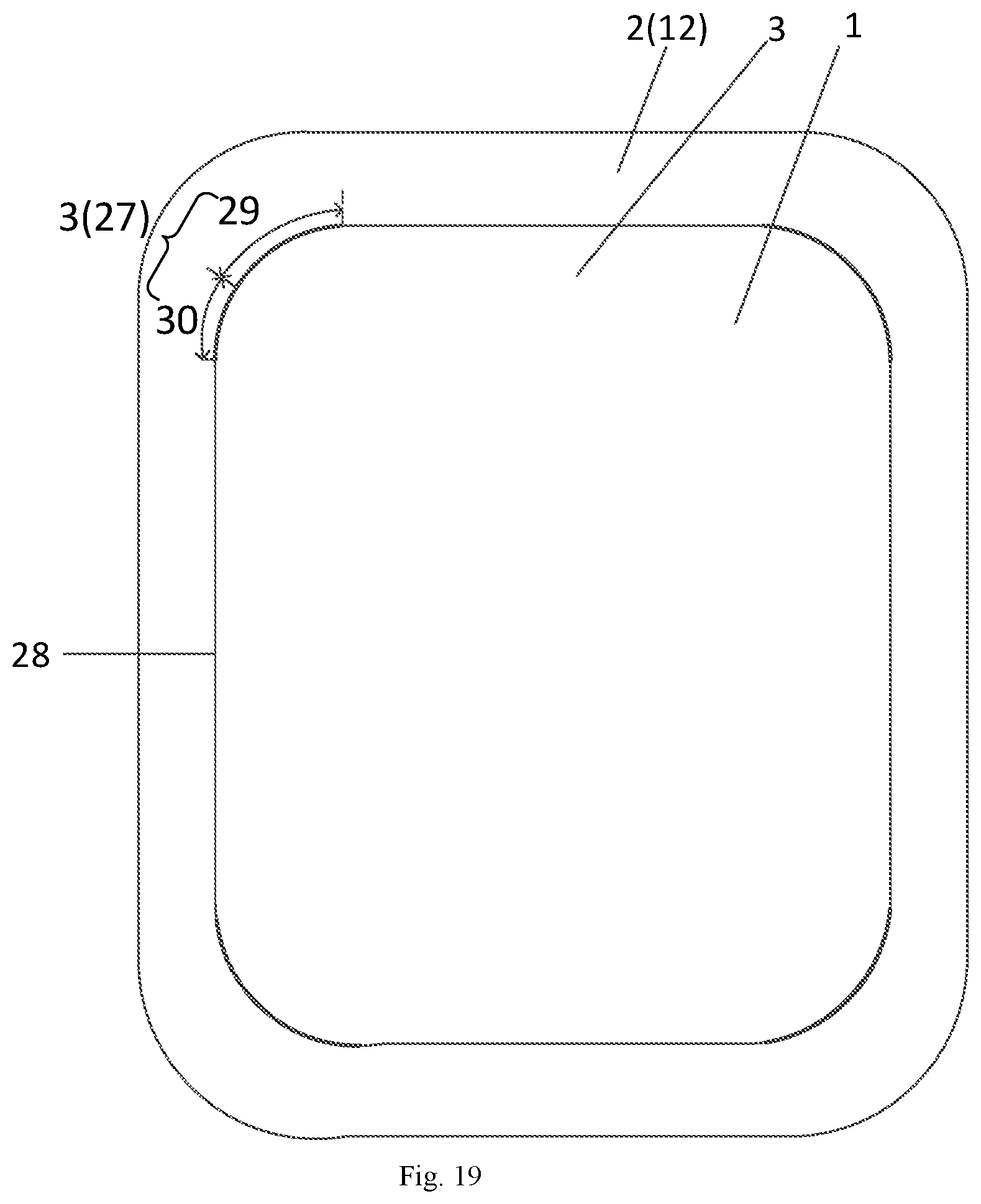 Patent US12327823 Figure 17 – Display panel and display device