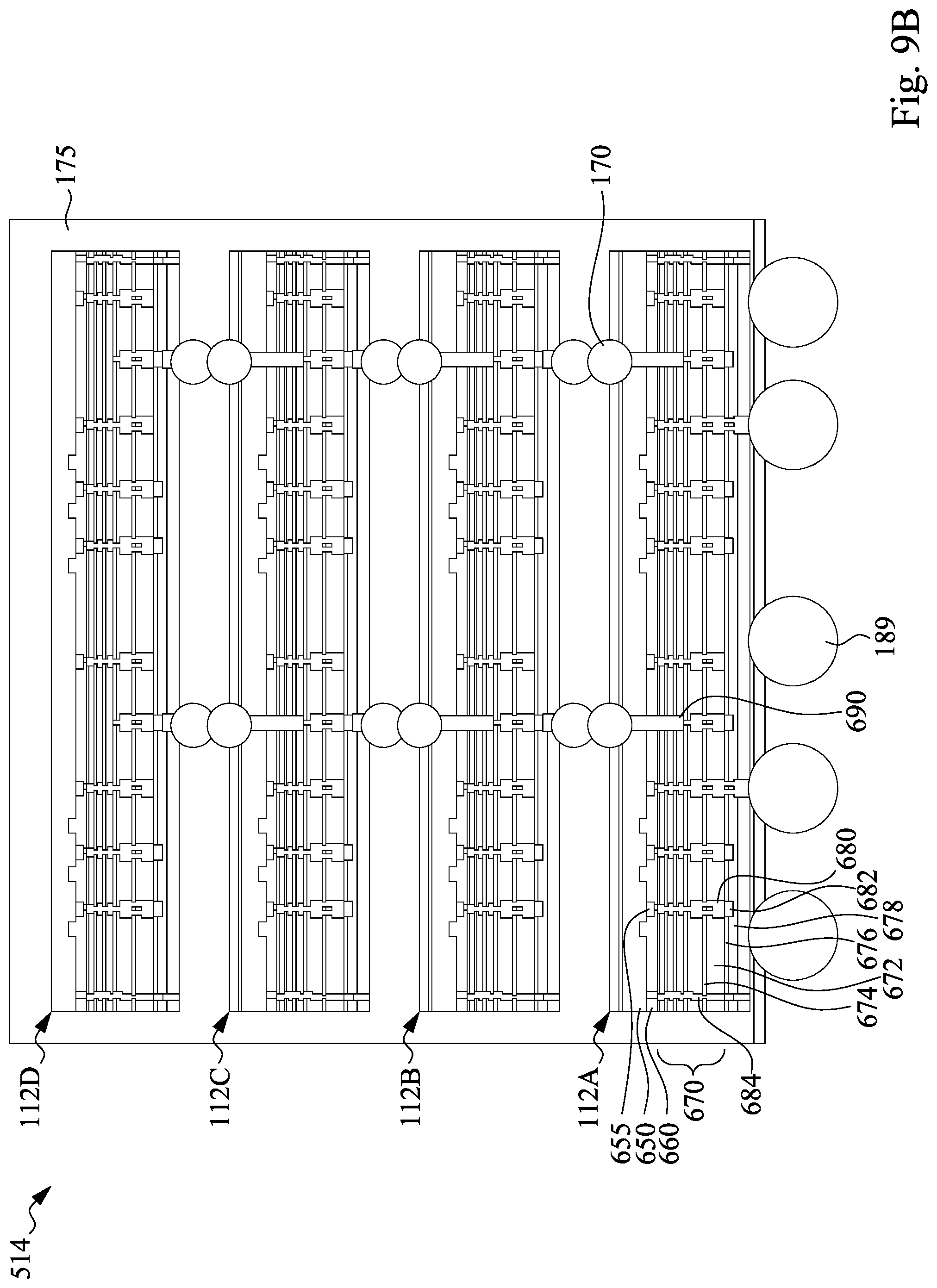 Patent US12327825 Figure 13 – Package structure and method of forming thereof