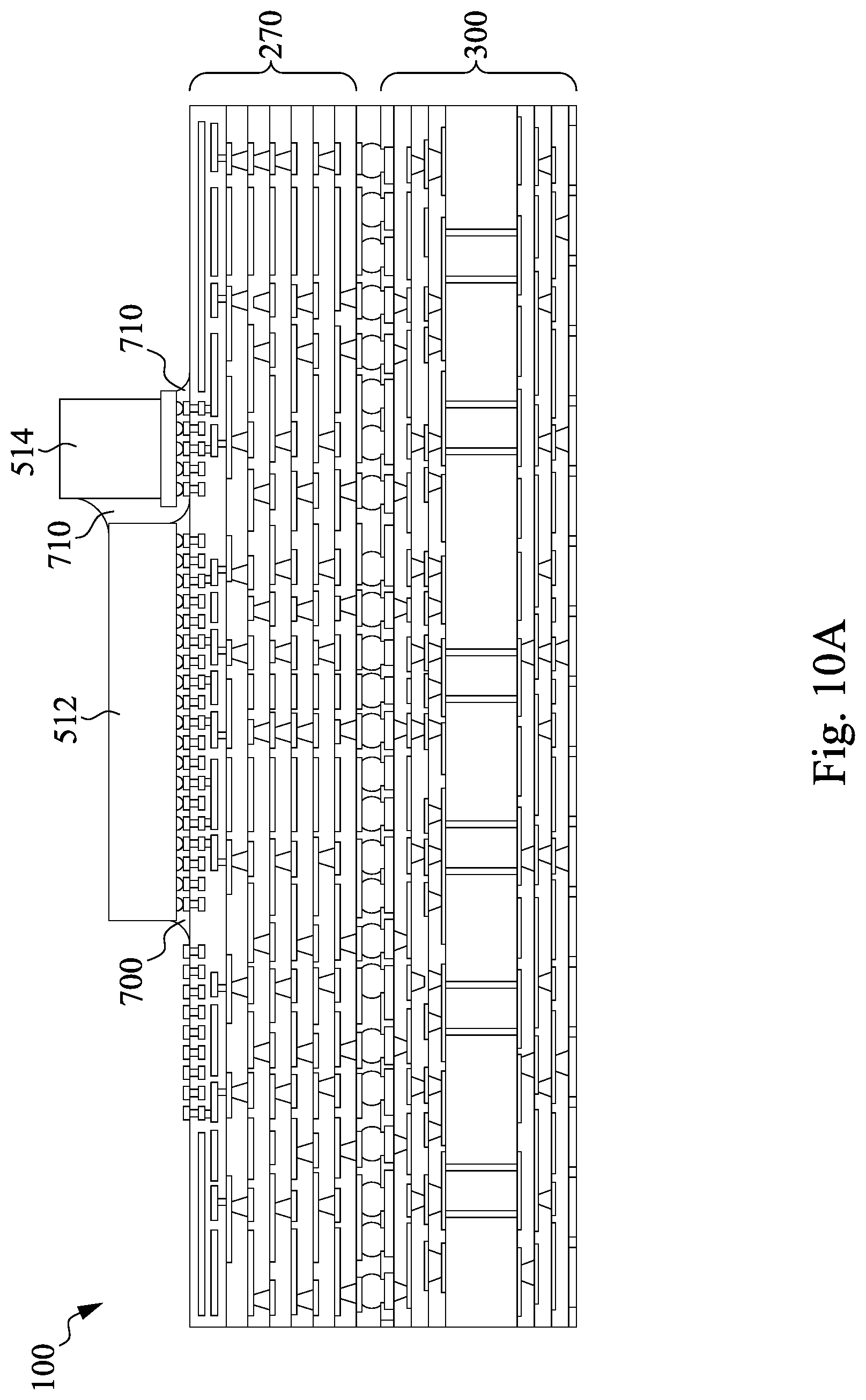 Patent US12327825 Figure 14 – Package structure and method of forming thereof
