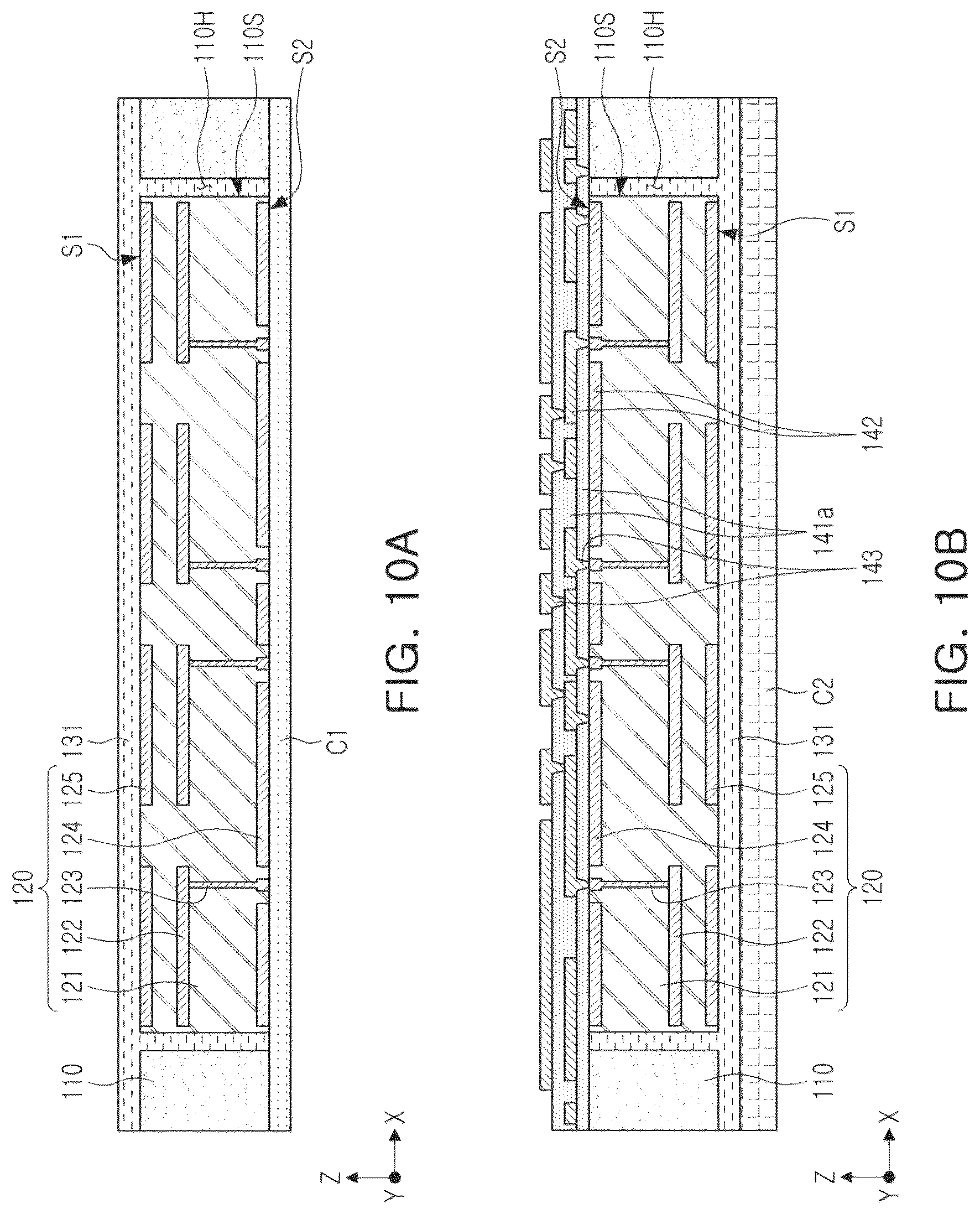 Patent US12327826 Figure 13 – Semiconductor package