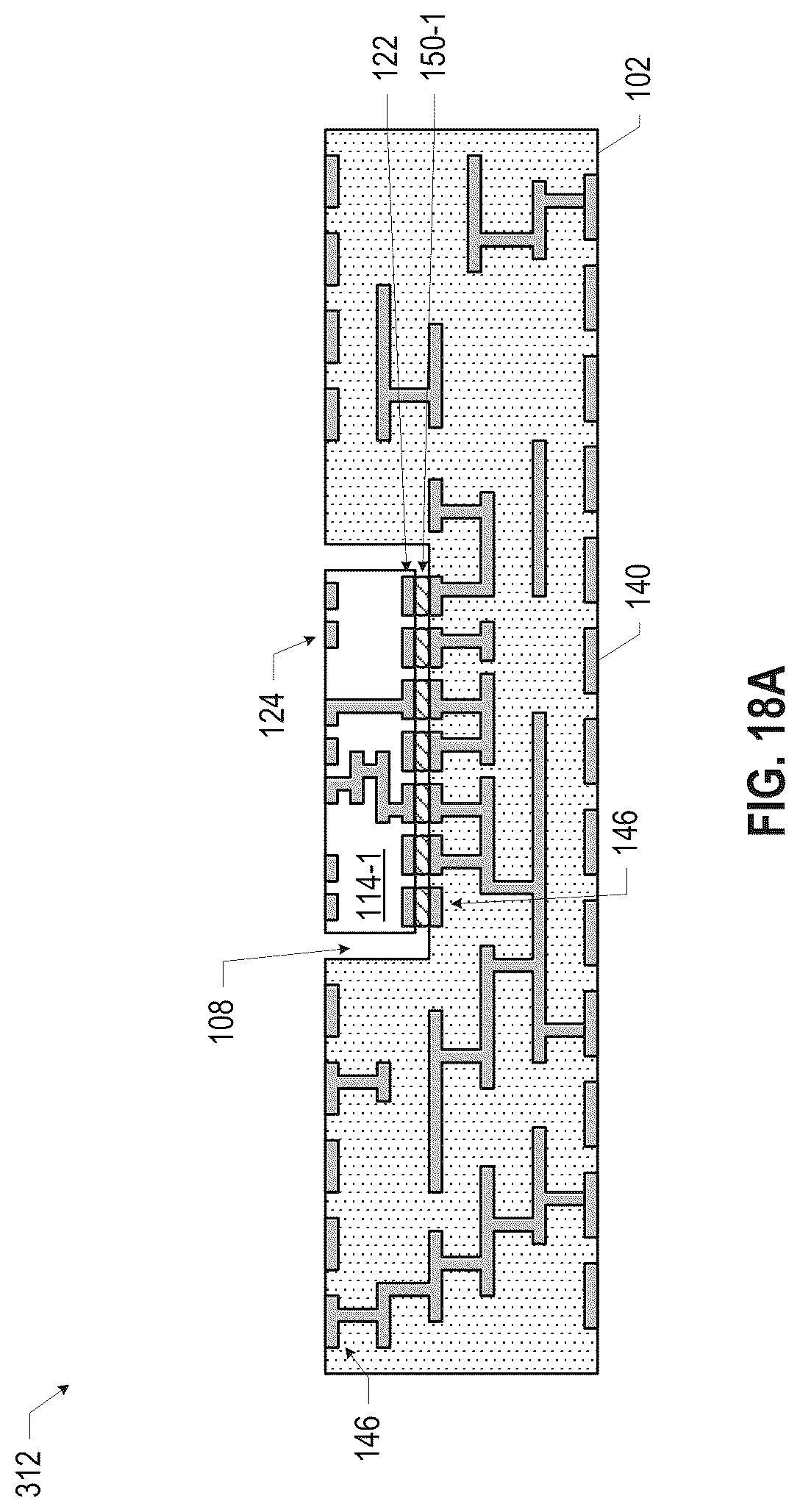 Patent US12327827 Figure 19 – Microelectronic assemblies