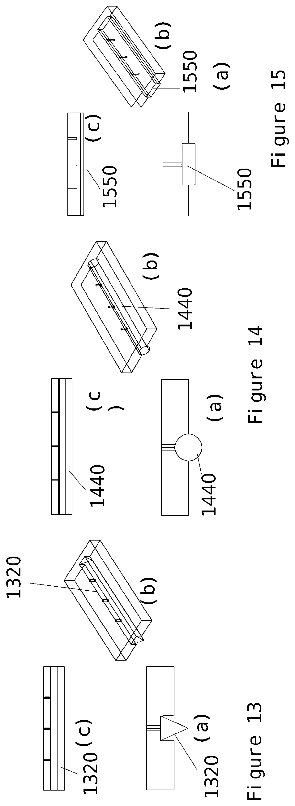 Patent US12327830 Figure 13 – Structured connector for interconnecting device components