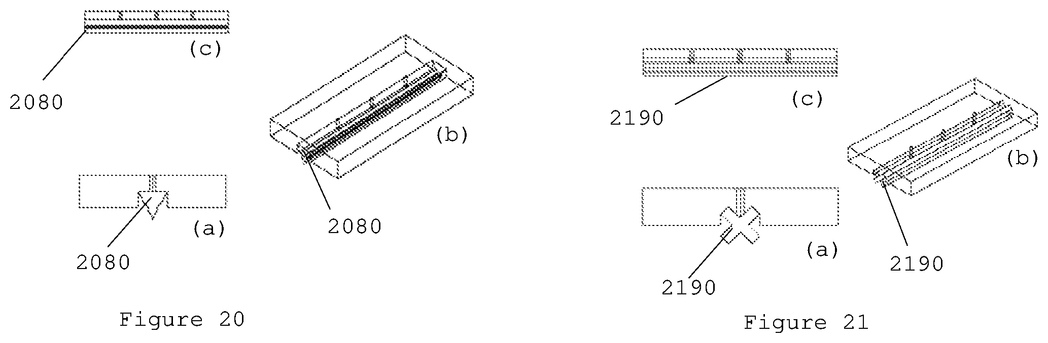 Patent US12327830 Figure 18 – Structured connector for interconnecting device components