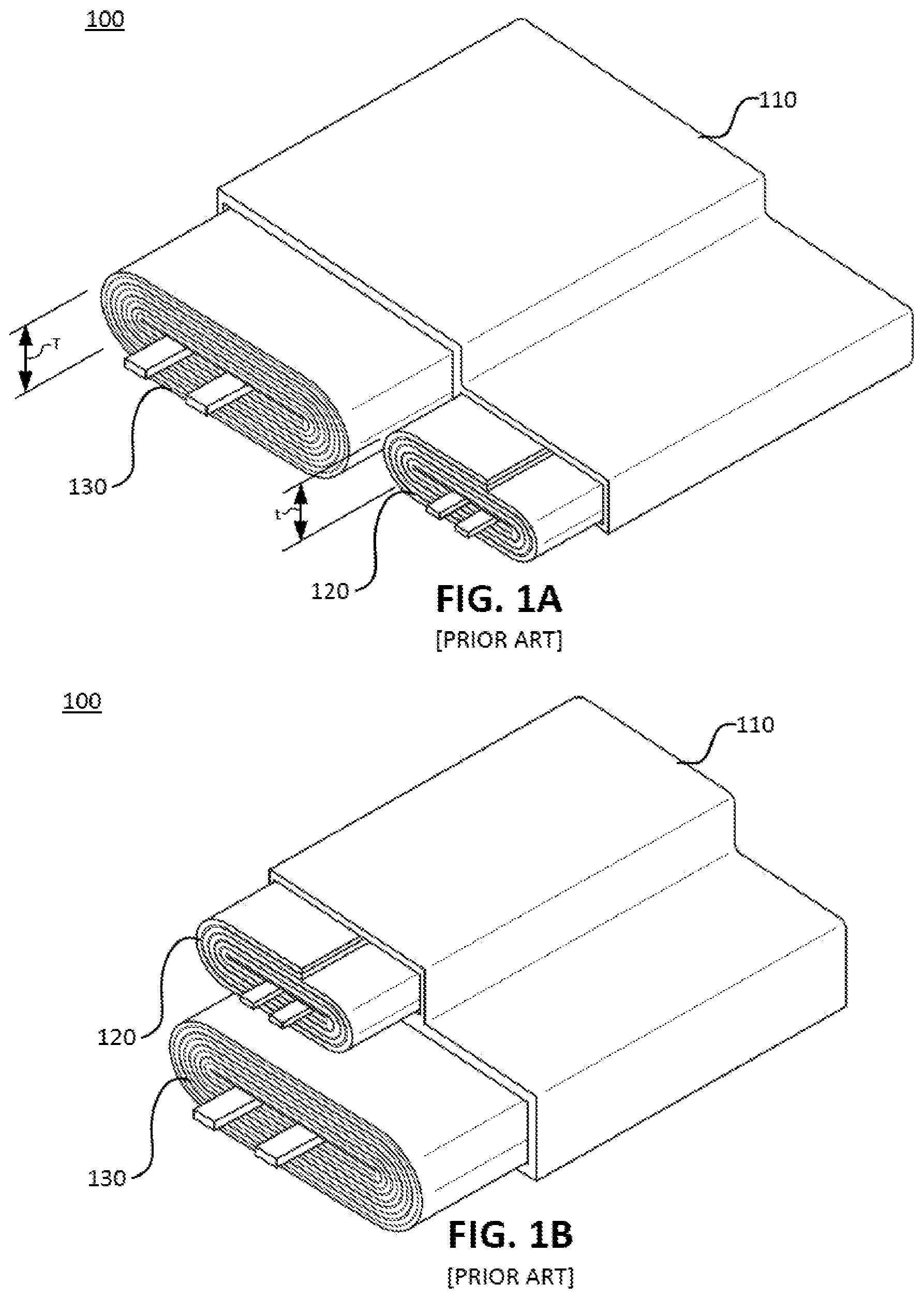 Patent US12327831 Figure 1 – Method for balancing a C-Rate of battery jelly rolls of different capacities