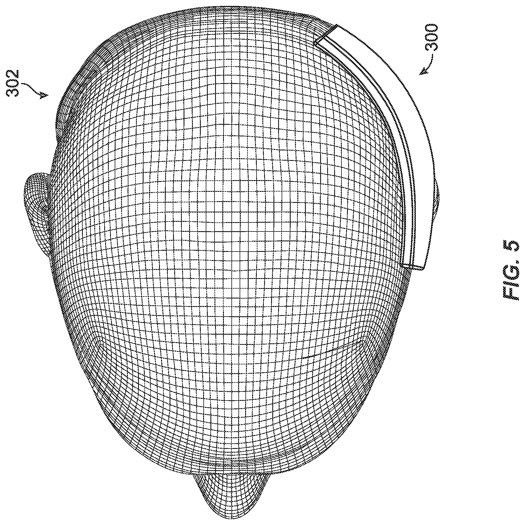 Patent US12327832 Figure 5 – Curved battery-pack devices and accessories