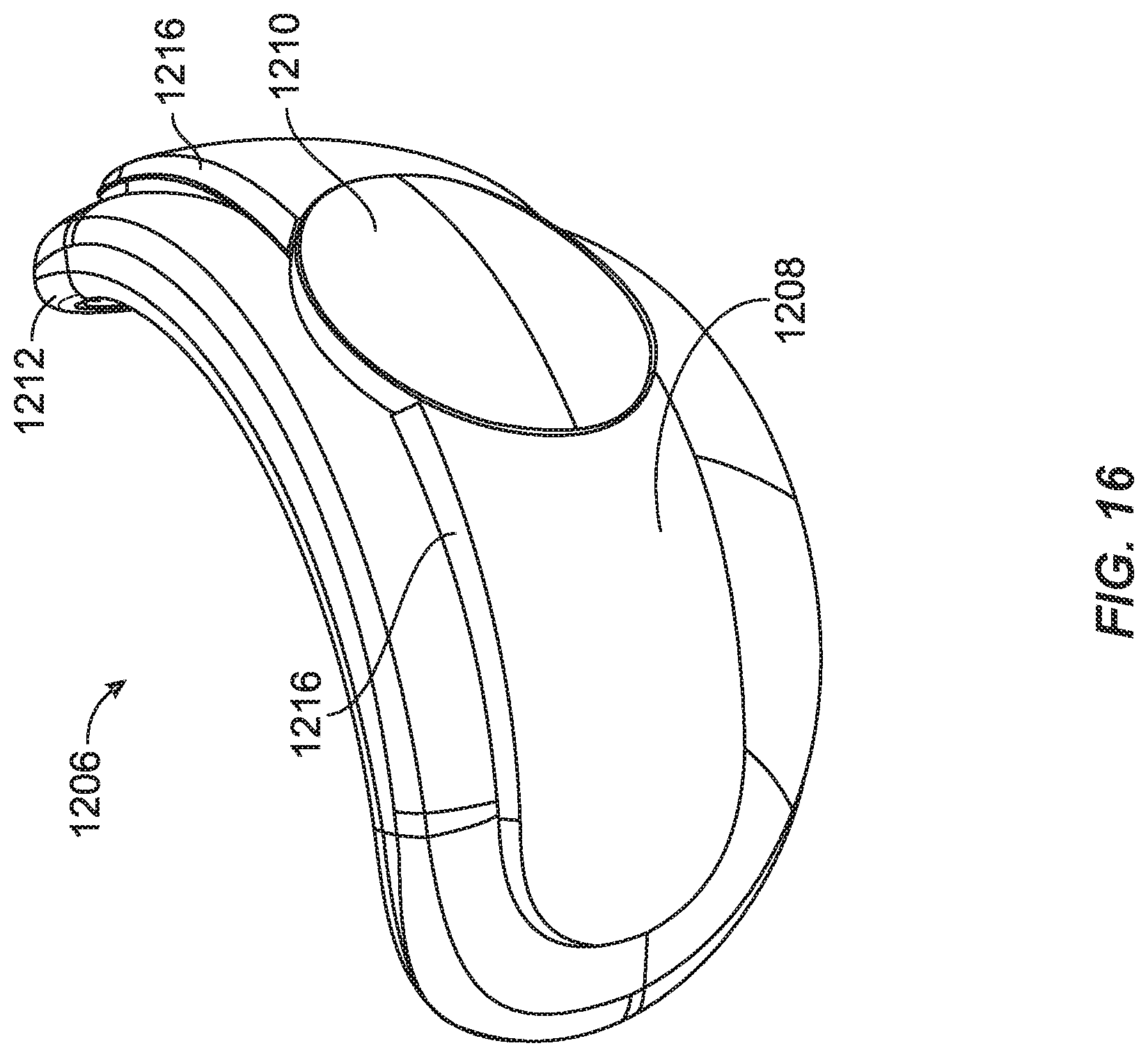 Patent US12327832 Figure 16 – Curved battery-pack devices and accessories