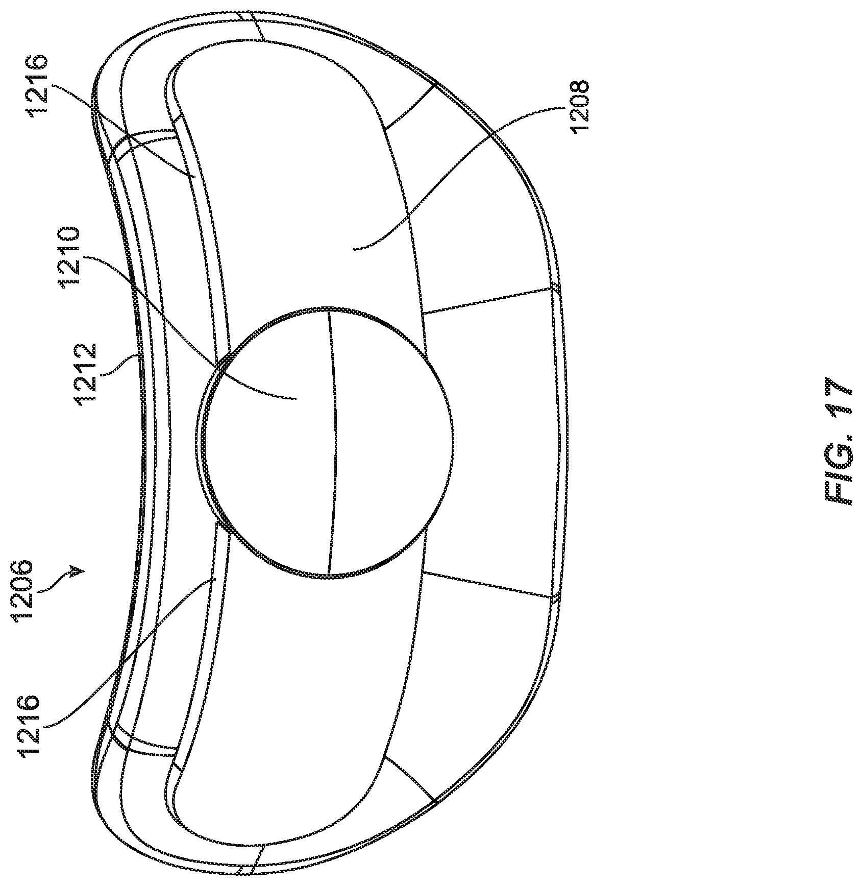 Patent US12327832 Figure 17 – Curved battery-pack devices and accessories