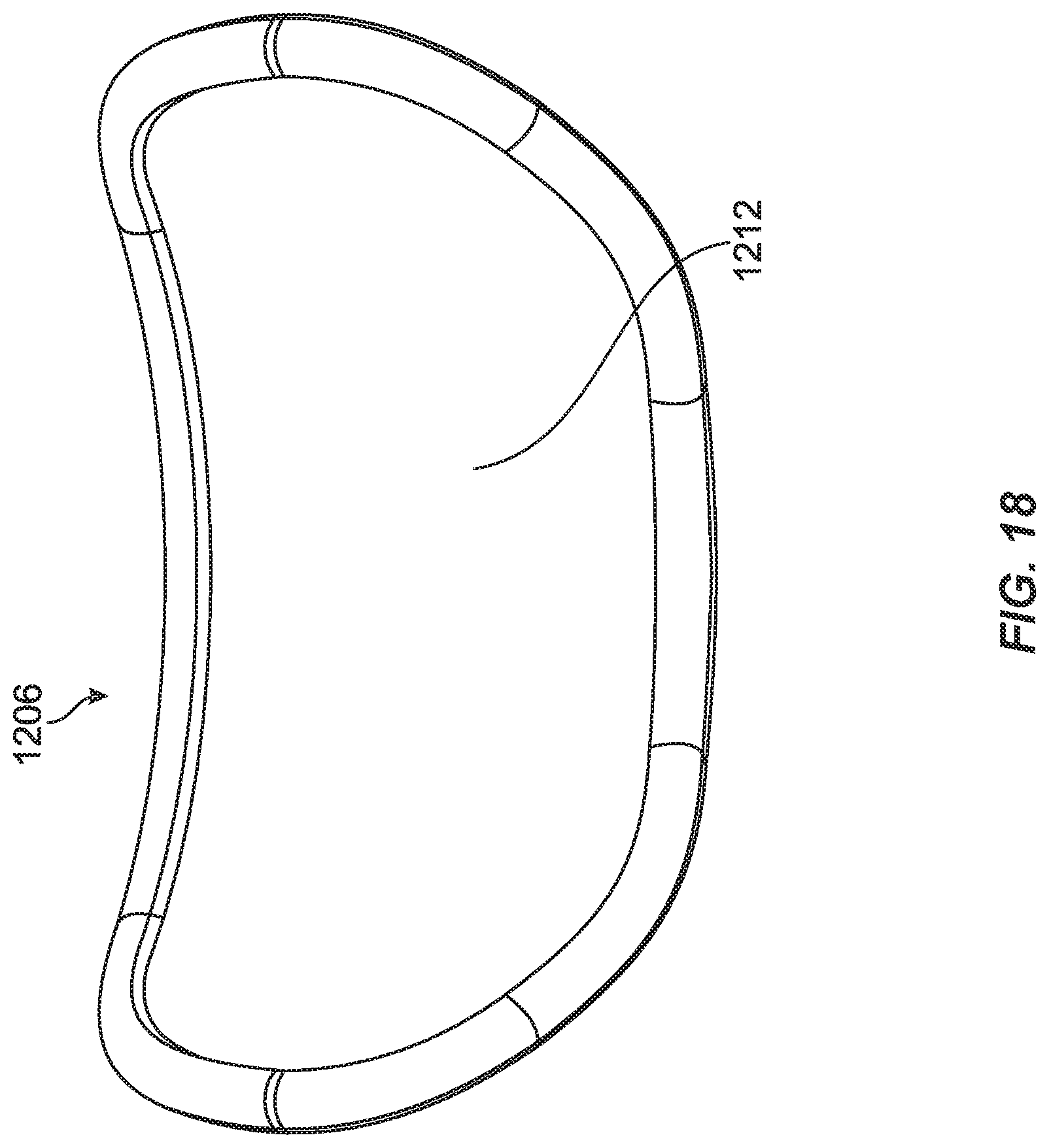 Patent US12327832 Figure 18 – Curved battery-pack devices and accessories