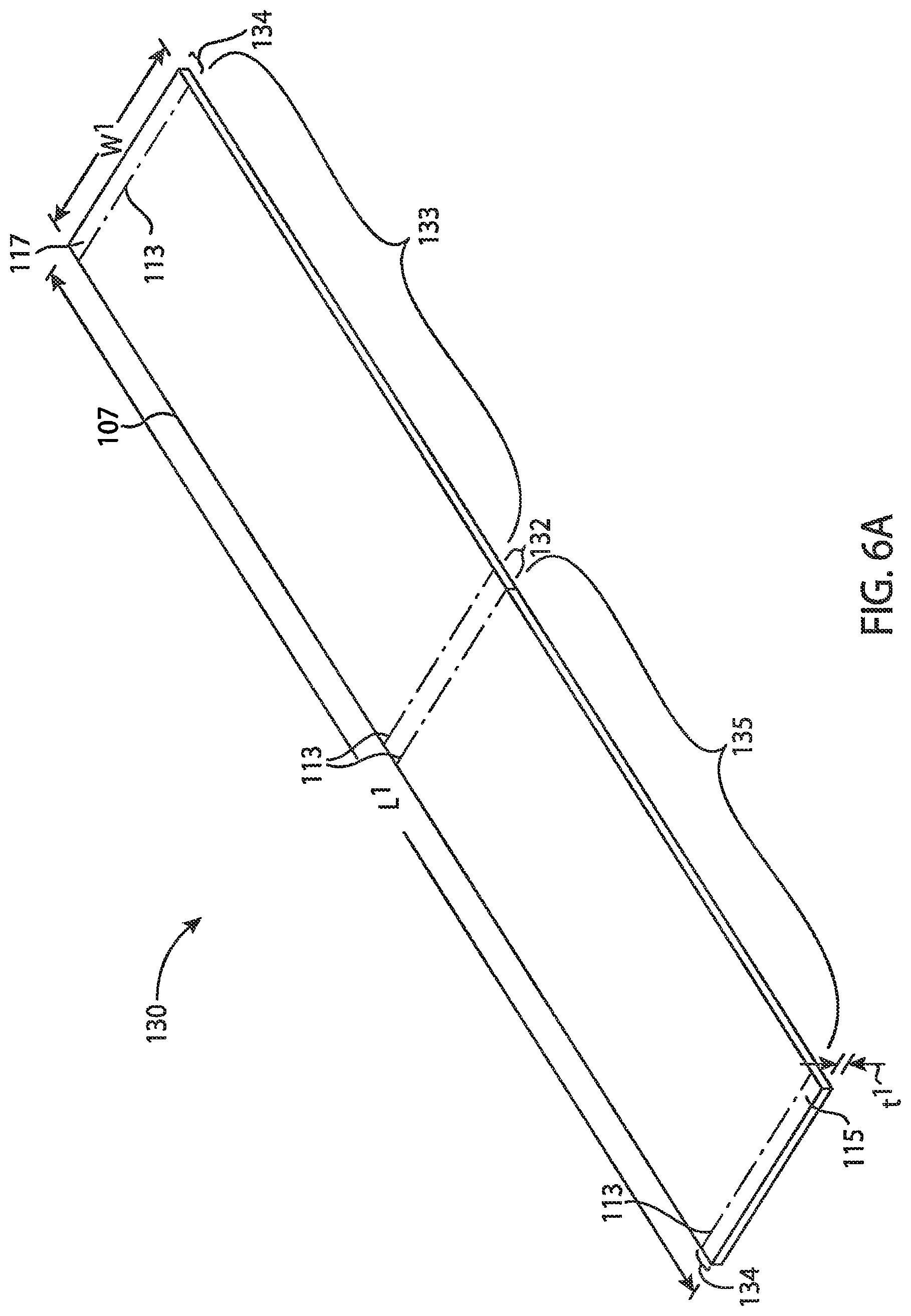 Patent US12327833 Figure 6 – Longitudinal constraints for energy storage devices