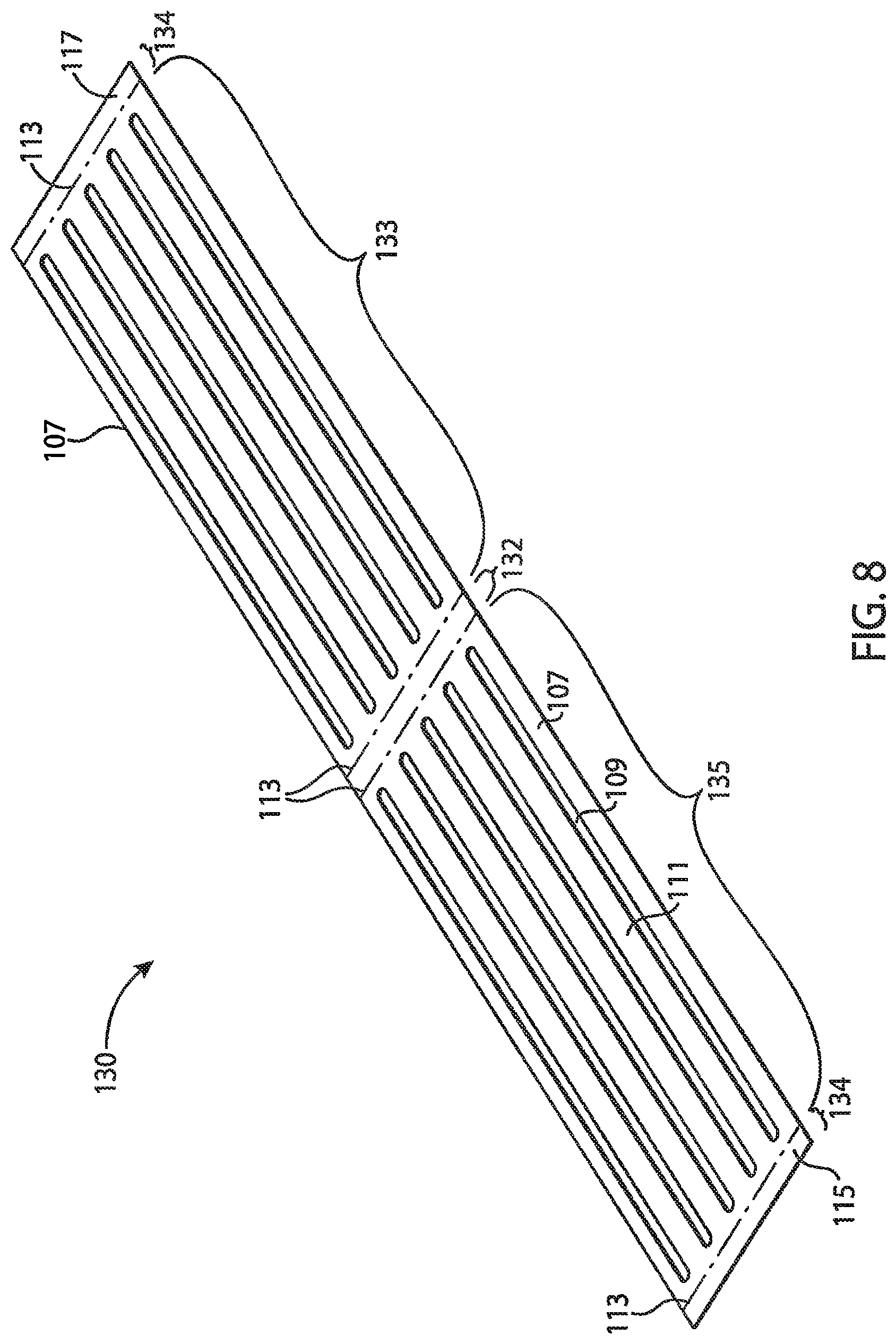 Patent US12327833 Figure 10 – Longitudinal constraints for energy storage devices