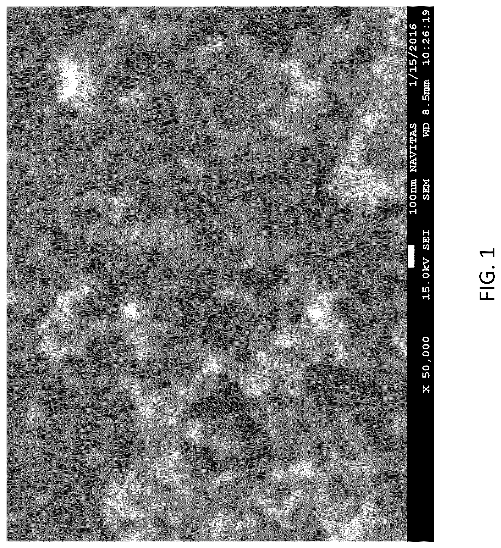 Patent US12327834 Figure 1 – Cathode and cathode materials for lithium sulfur batteries