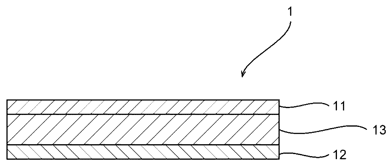 Patent US12327836 Figure 1 – All-solid-state battery