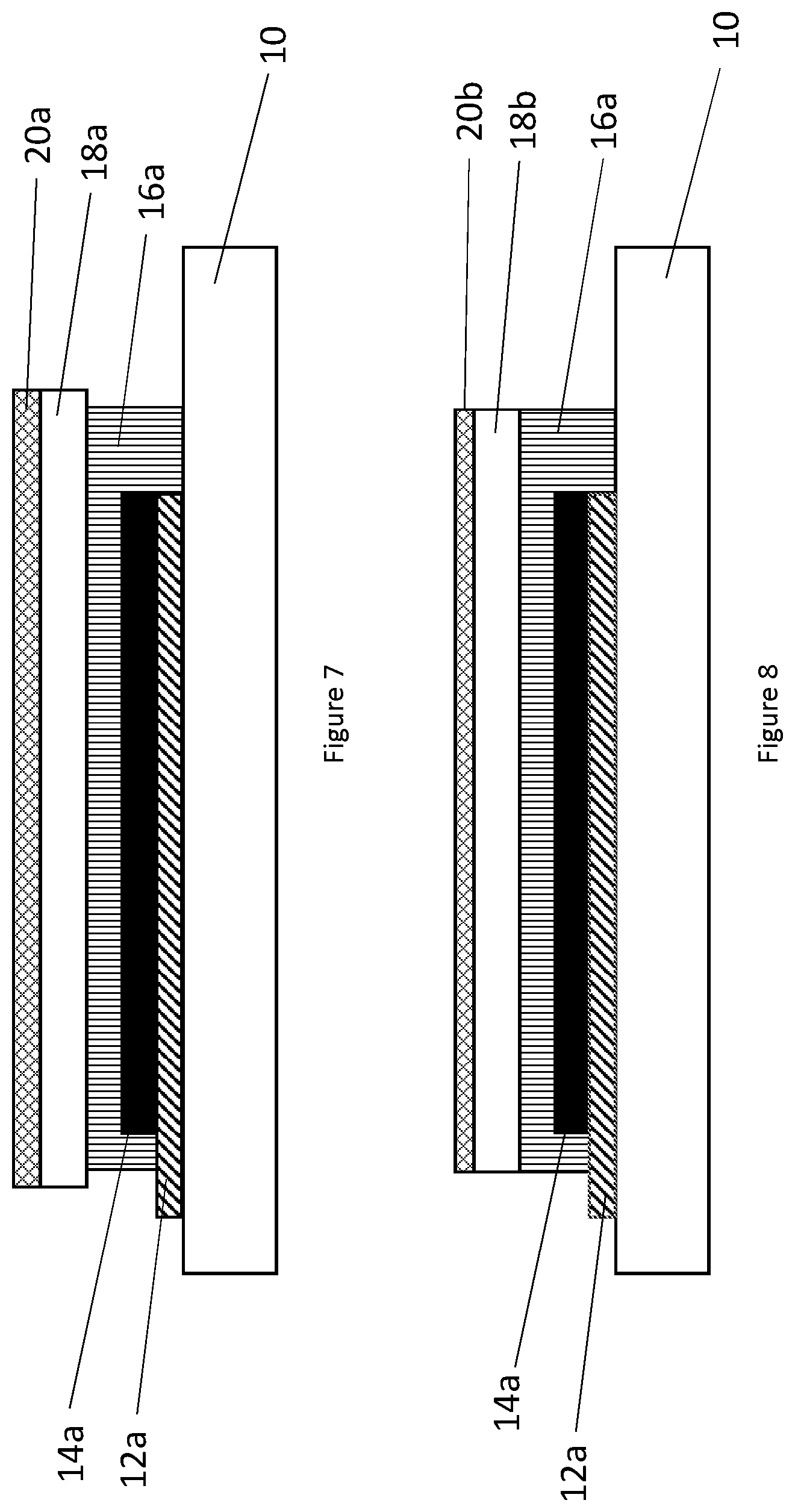 Patent US12327840 Figure 4 – Method of processing layered structures