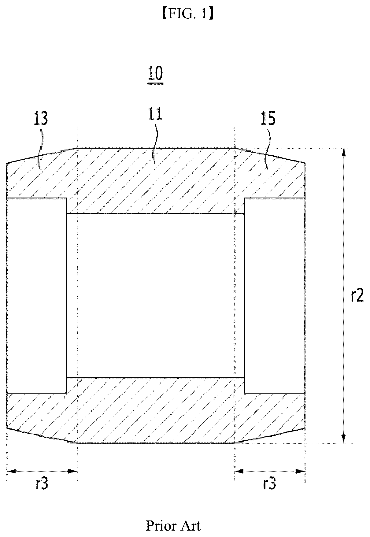 Patent US12327857 Figure 1 – Electrode manufacturing device