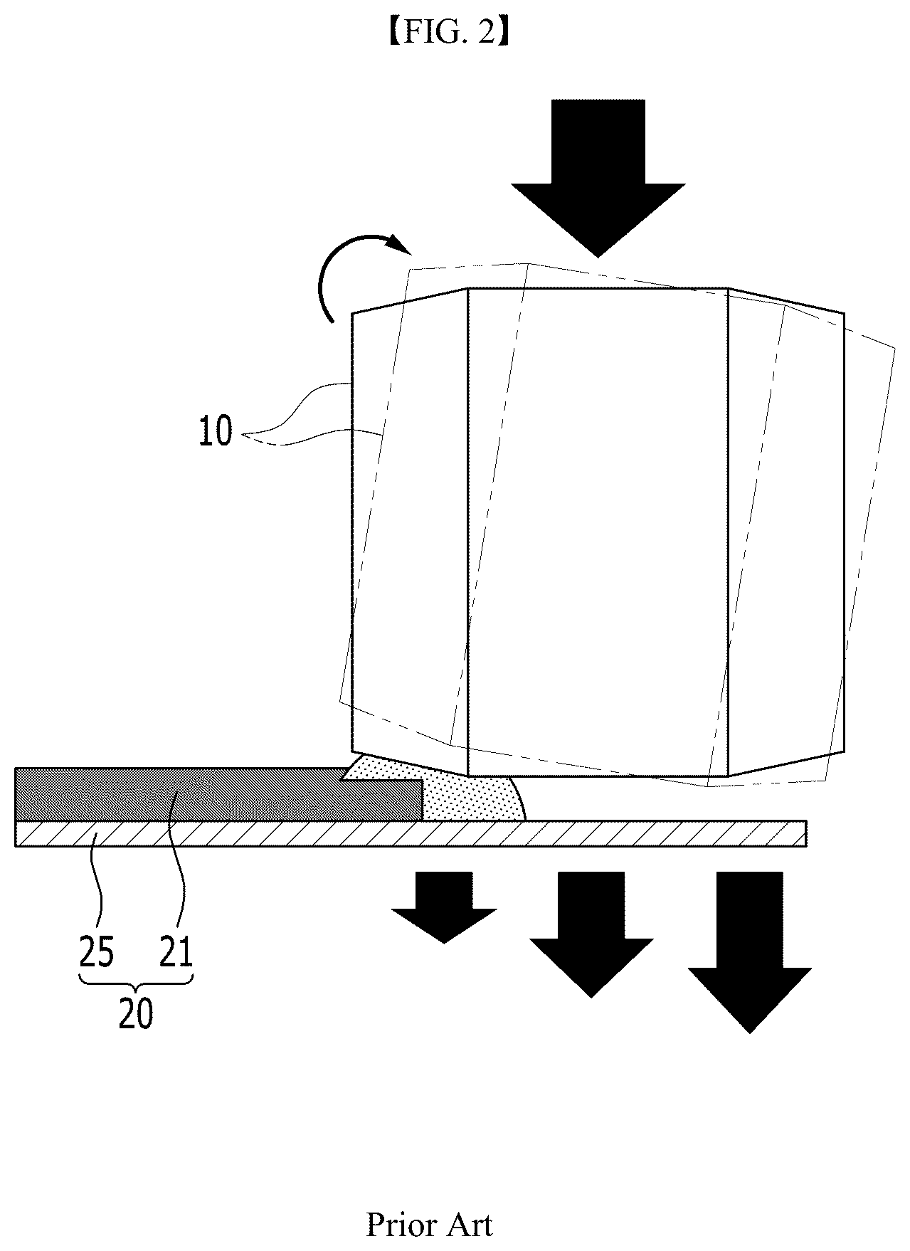 Patent US12327857 Figure 2 – Electrode manufacturing device