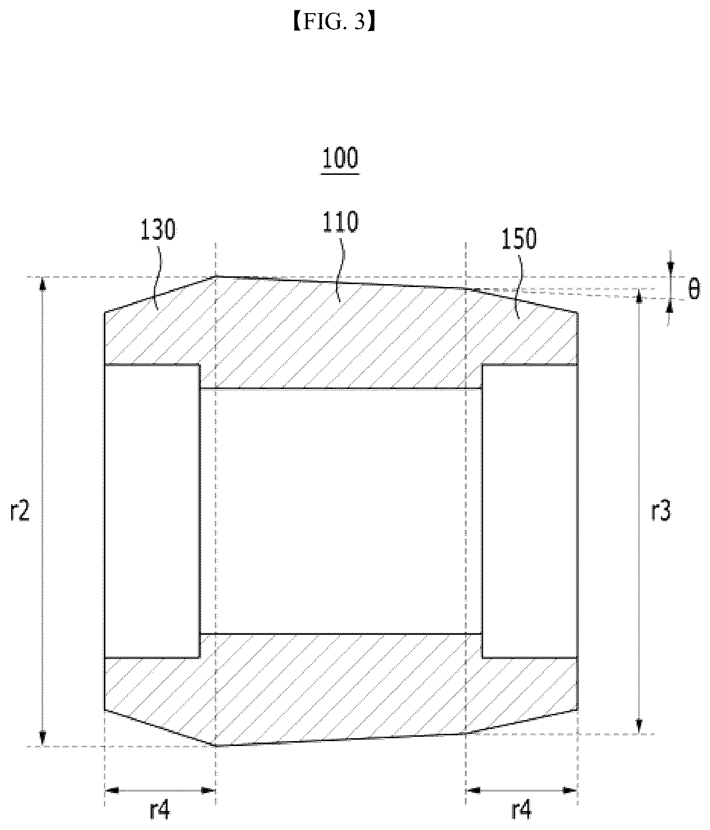 Patent US12327857 Figure 3 – Electrode manufacturing device