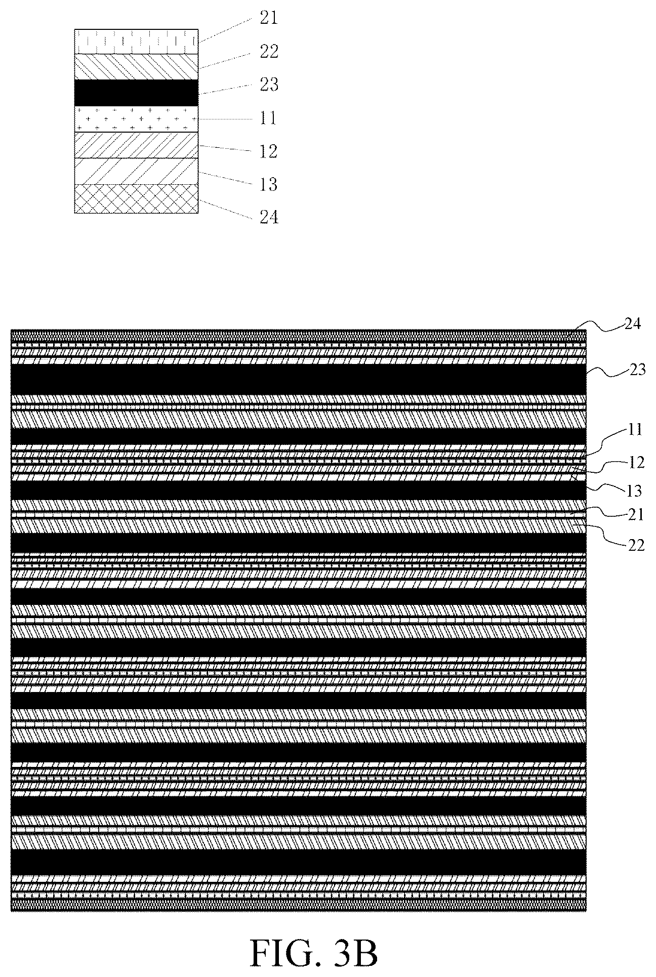Patent US12327860 Figure 4 – Electrochemical device and electronic device including same