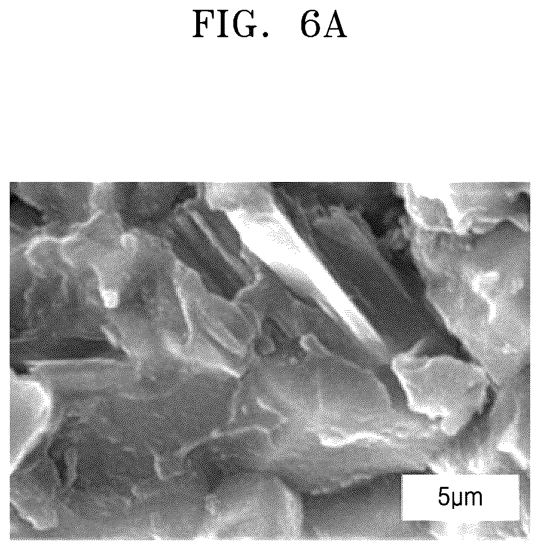 Patent US12327866 Figure 8 – Electrode structure, positive electrode and electrochemical device including the same, and method of preparing the electrode structure