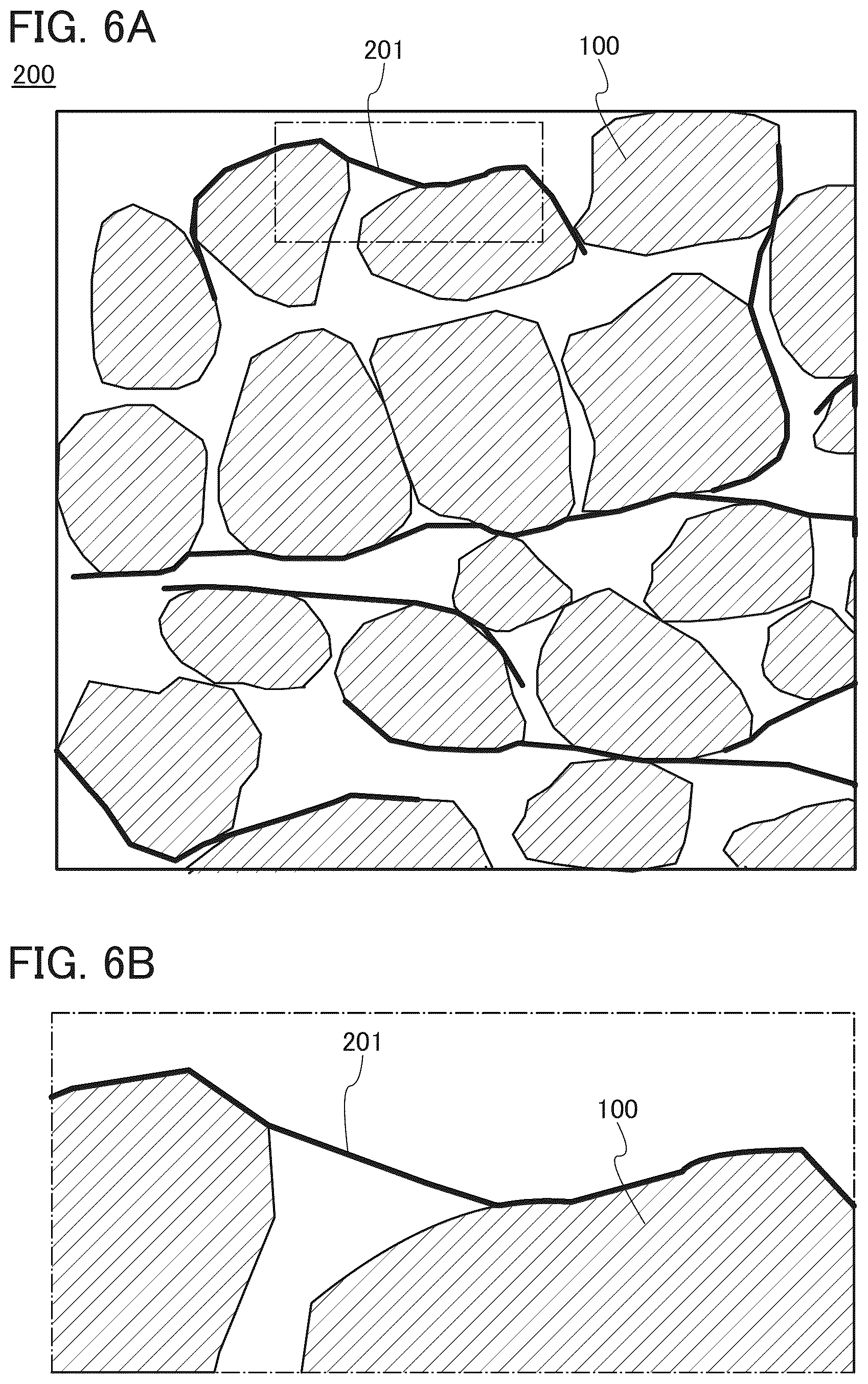 Patent US12327867 Figure 6 – Positive electrode active material, method for manufacturing positive electrode active material, and secondary battery