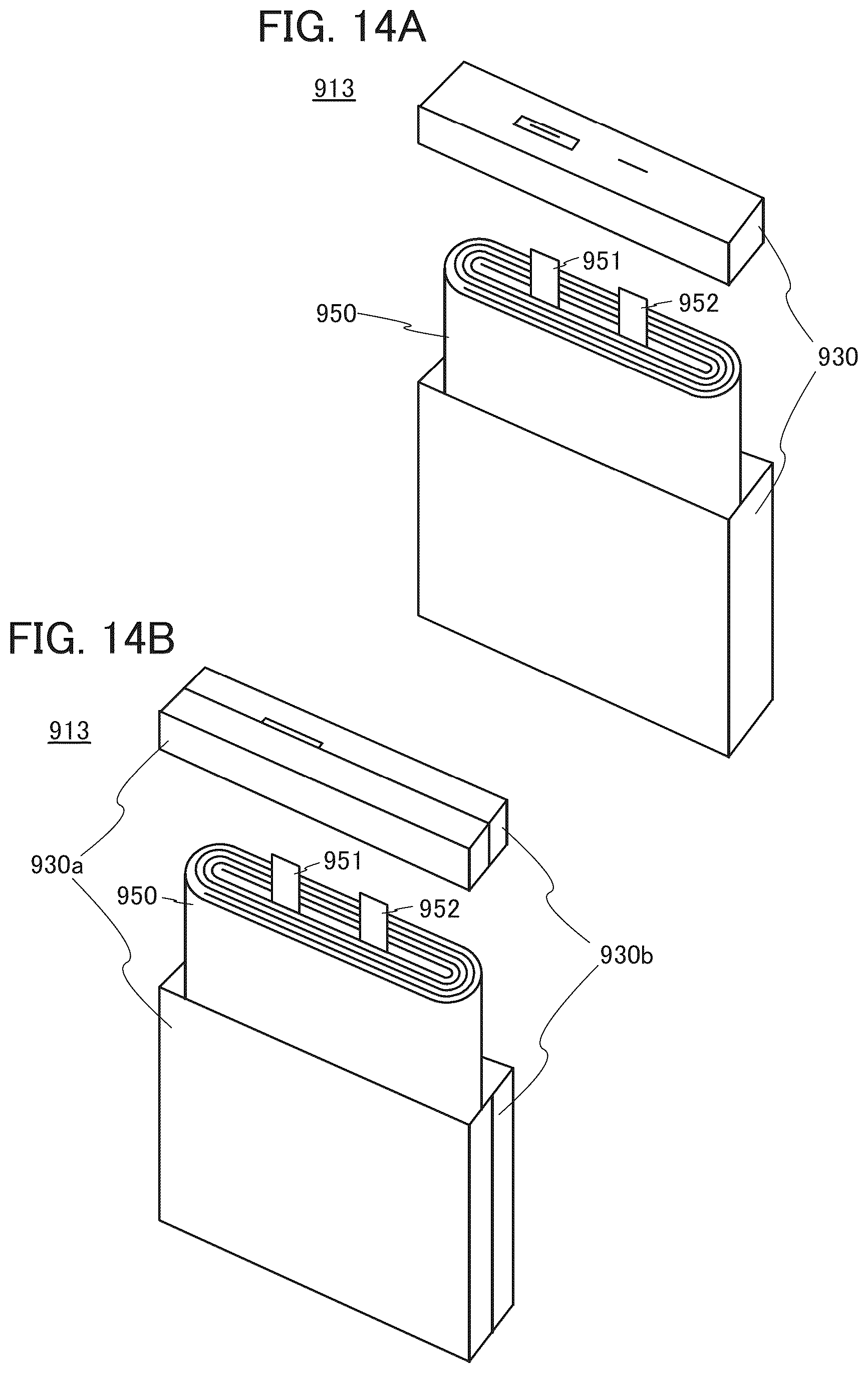 Patent US12327867 Figure 14 – Positive electrode active material, method for manufacturing positive electrode active material, and secondary battery