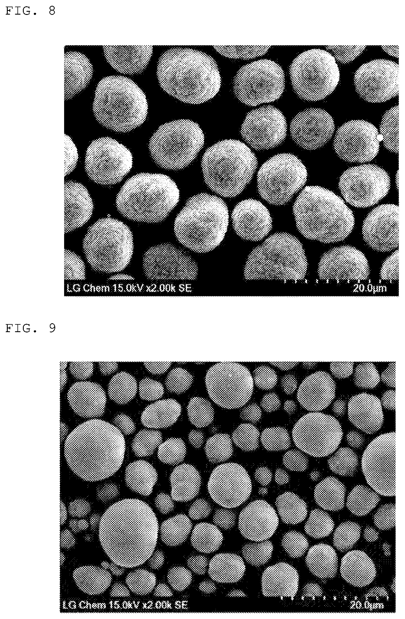Patent US12327869 Figure 7 – Positive electrode active material precursor for lithium secondary battery, and method of preparing the same