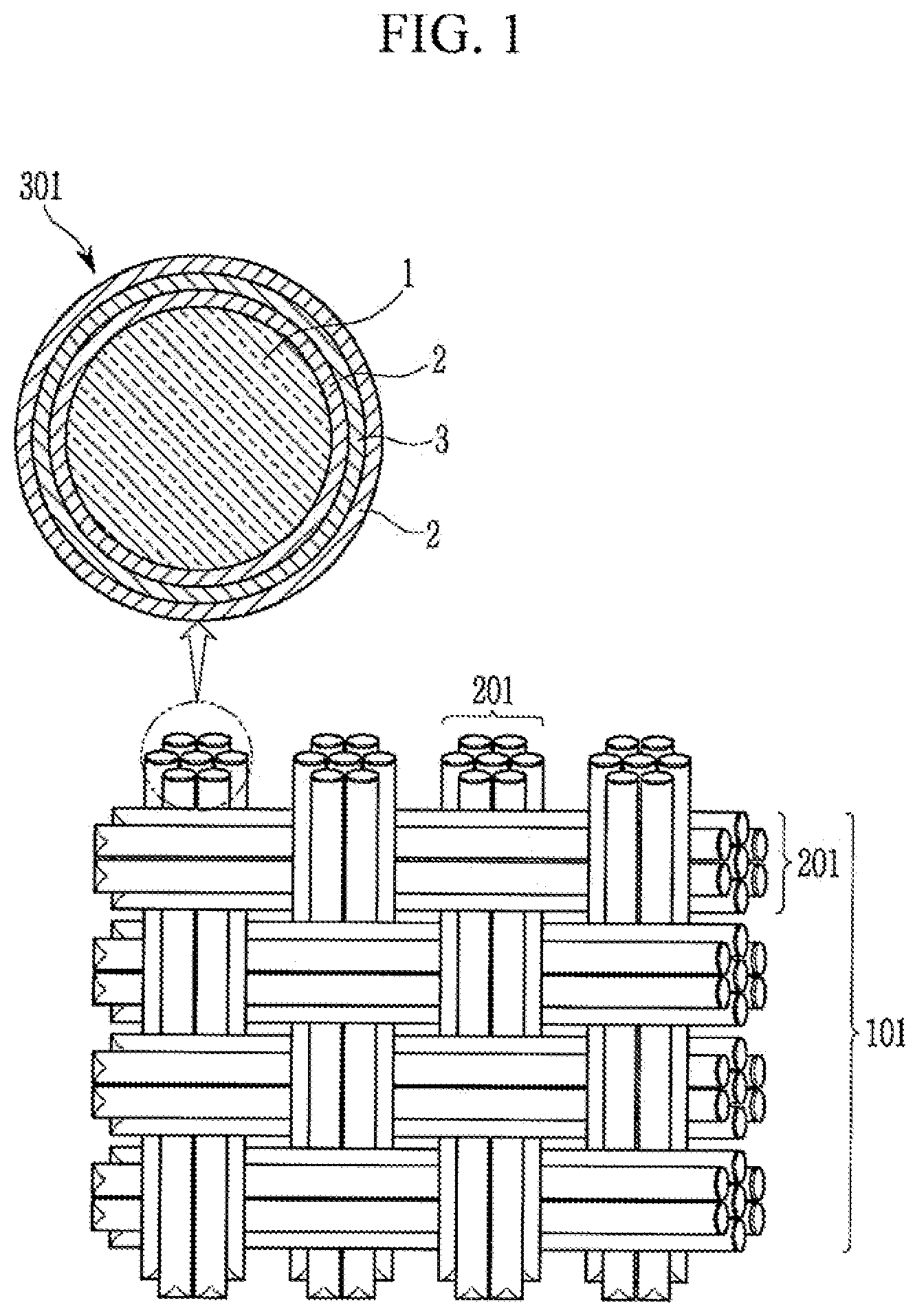 Patent US12327873 Figure 1 – Lithium secondary battery