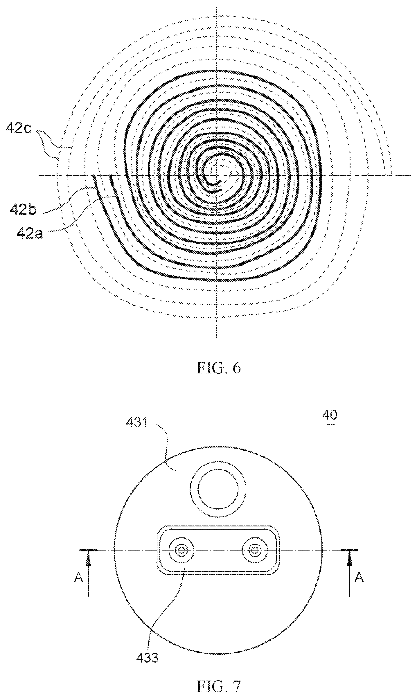 Patent US12327884 Figure 5 – Battery cell, battery, electric apparatus, and manufacturing method and system of battery cell