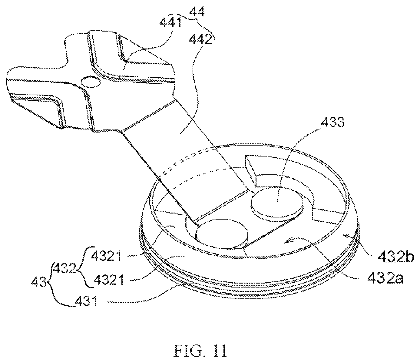 Patent US12327884 Figure 8 – Battery cell, battery, electric apparatus, and manufacturing method and system of battery cell