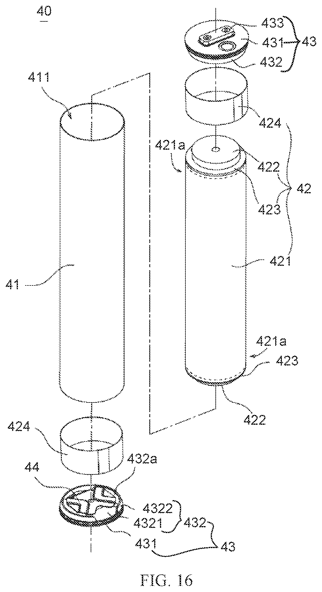 Patent US12327884 Figure 13 – Battery cell, battery, electric apparatus, and manufacturing method and system of battery cell