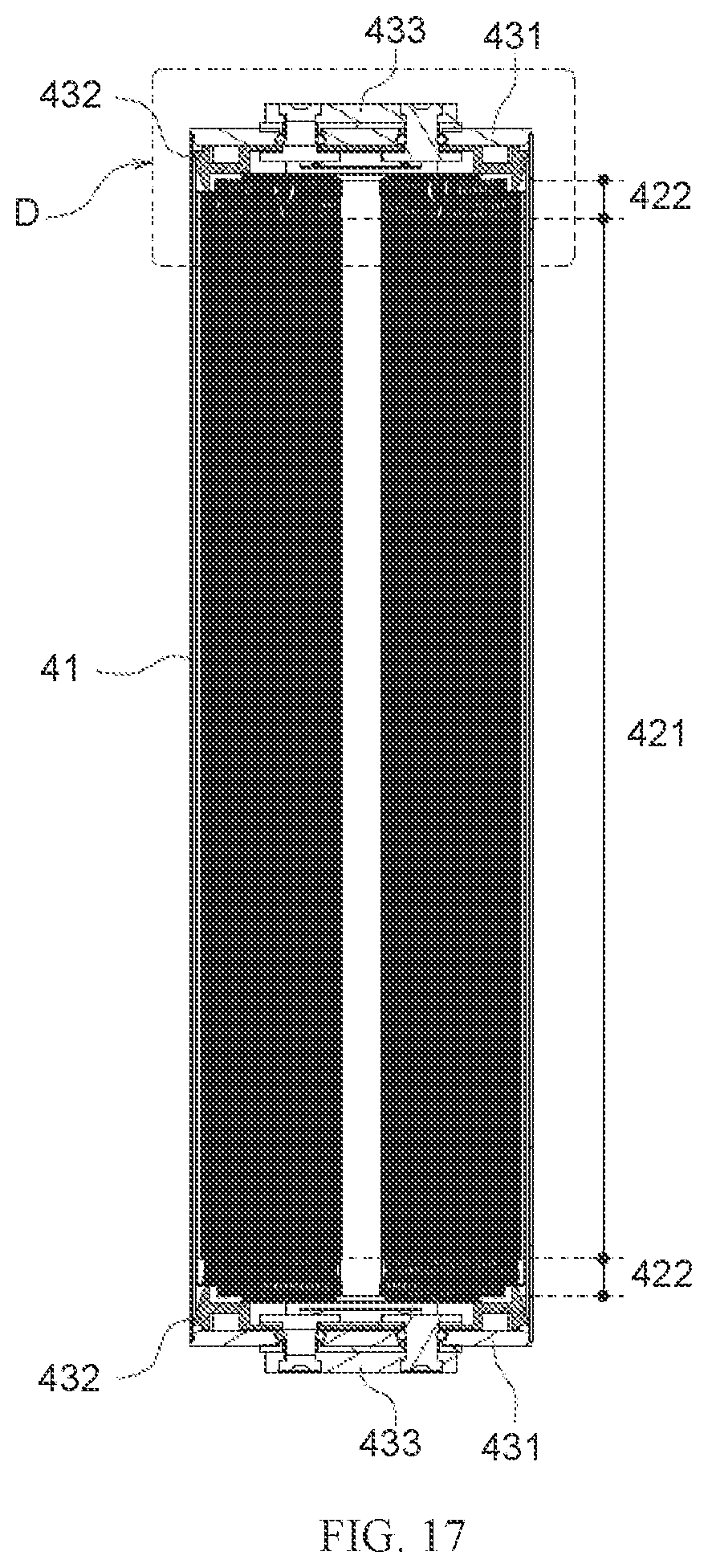 Patent US12327884 Figure 14 – Battery cell, battery, electric apparatus, and manufacturing method and system of battery cell