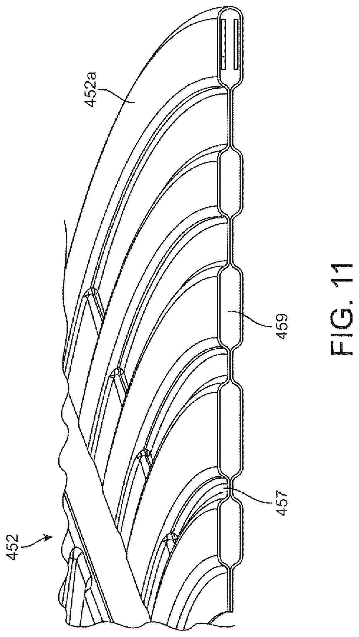 Patent US12327887 Figure 14 – Compact high temperature electrochemical cell stack architecture