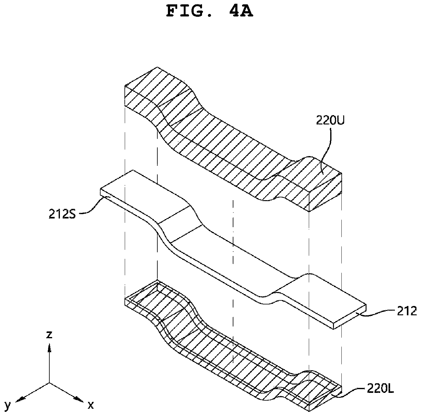 Patent US12327889 Figure 6 – Fuel cell vehicle
