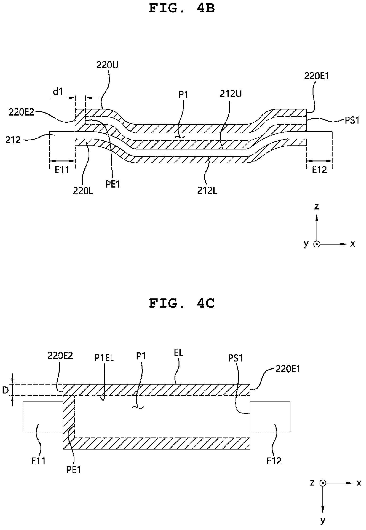 Patent US12327889 Figure 7 – Fuel cell vehicle