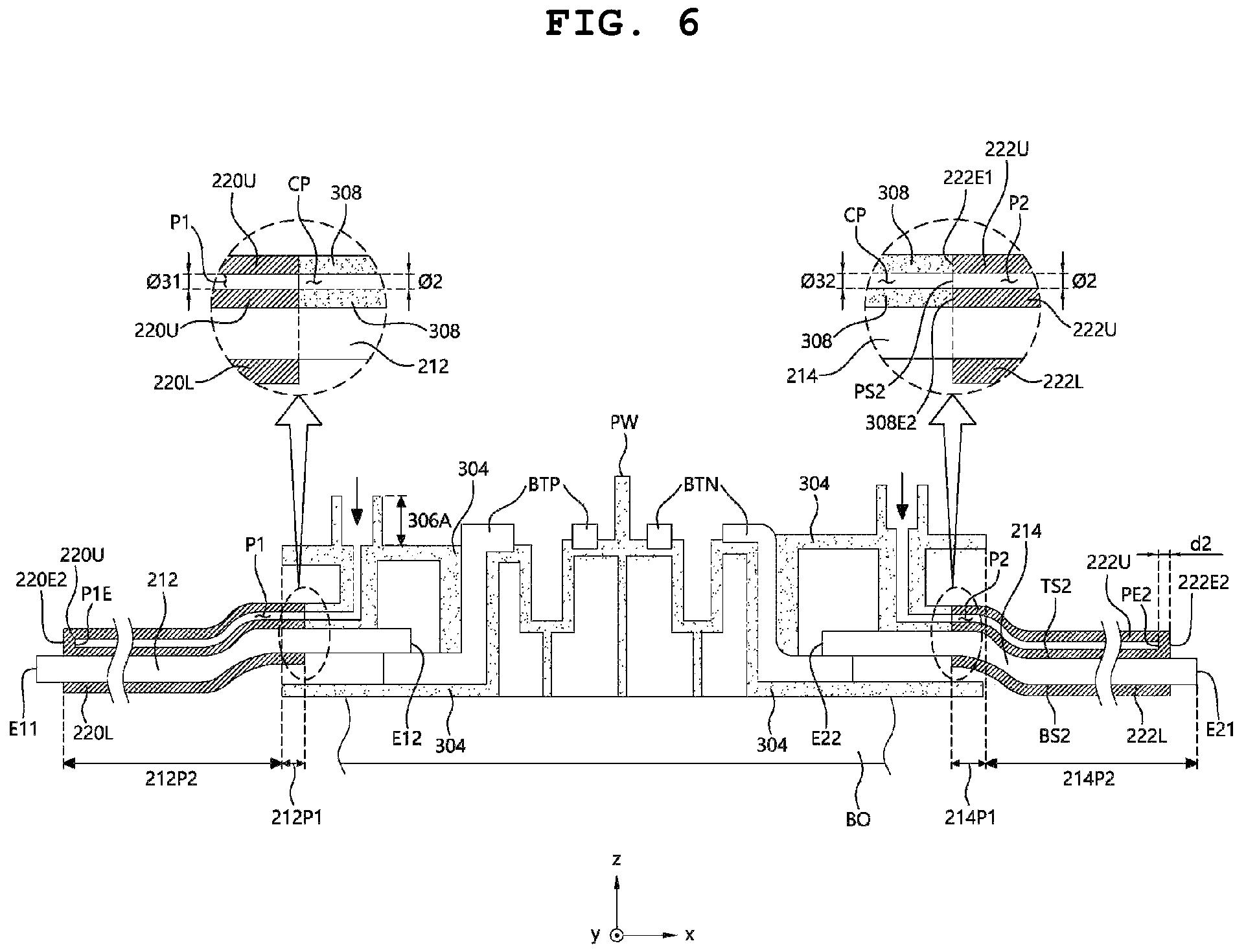 Patent US12327889 Figure 9 – Fuel cell vehicle