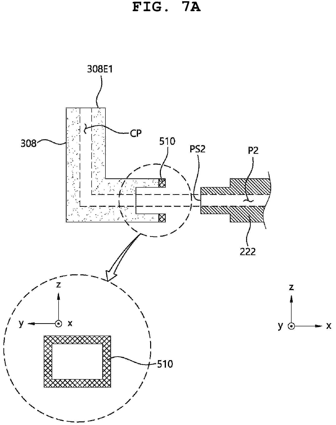 Patent US12327889 Figure 10 – Fuel cell vehicle