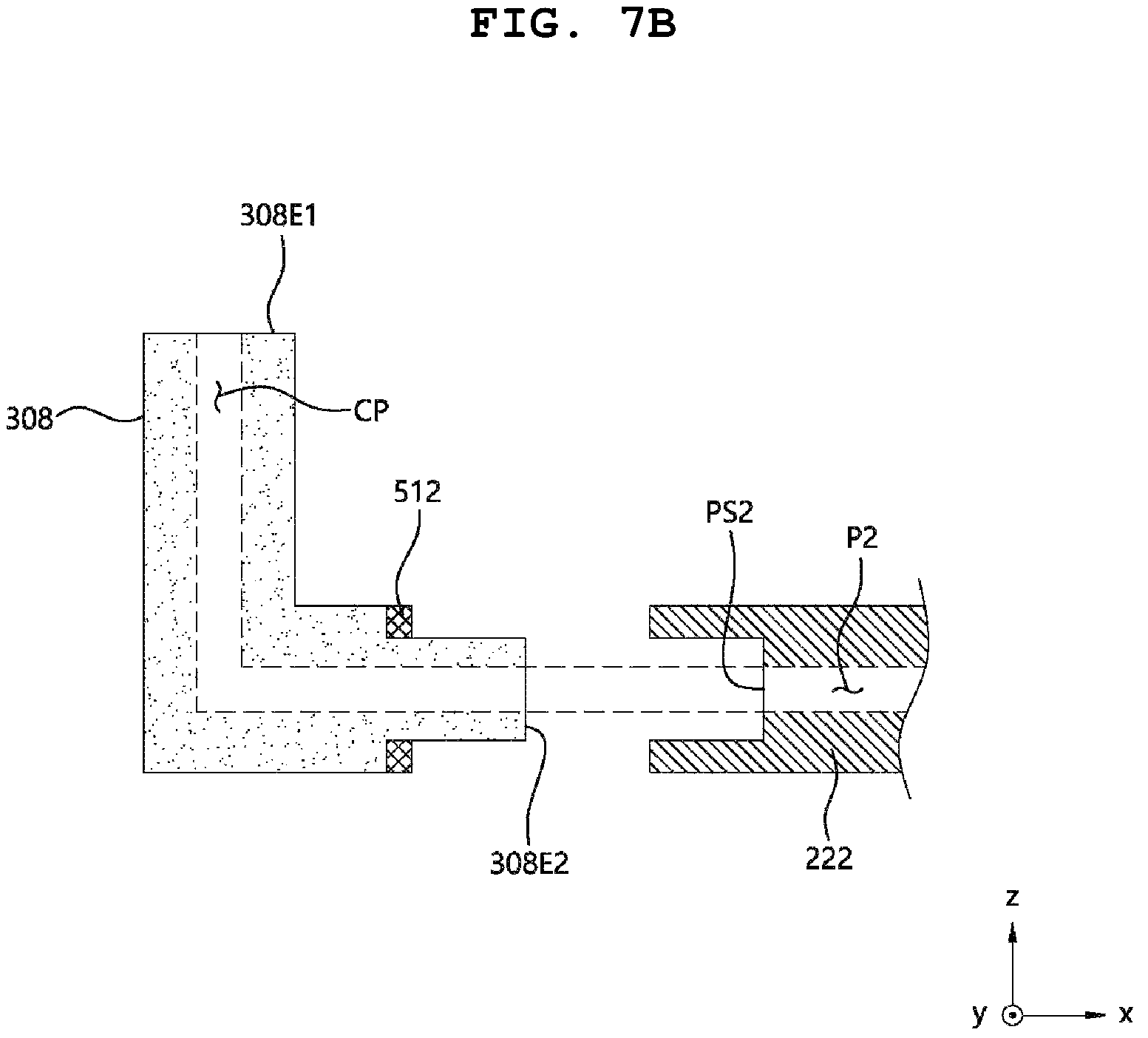 Patent US12327889 Figure 11 – Fuel cell vehicle