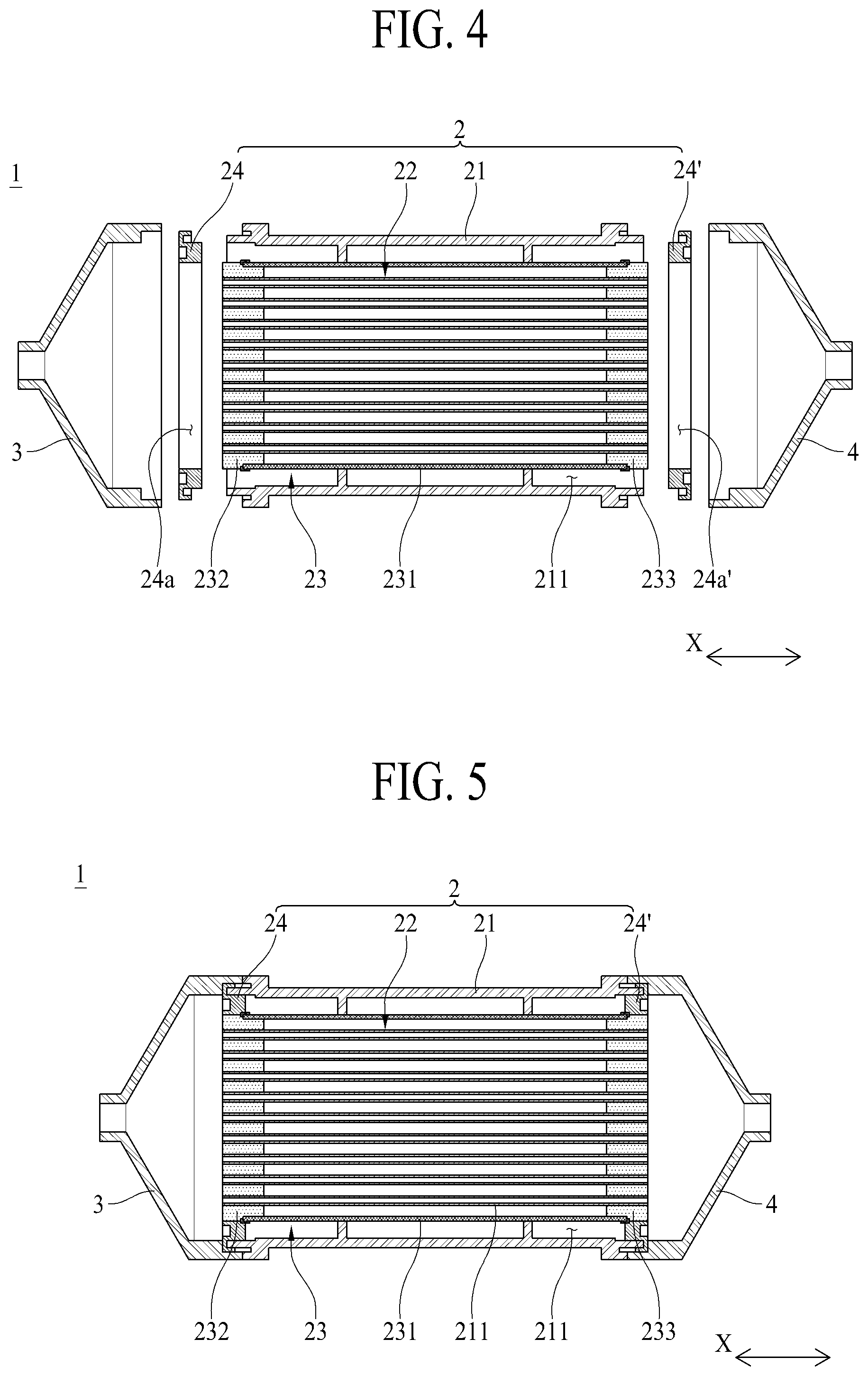 Patent US12327893 Figure 3 – Humidifier for fuel cell