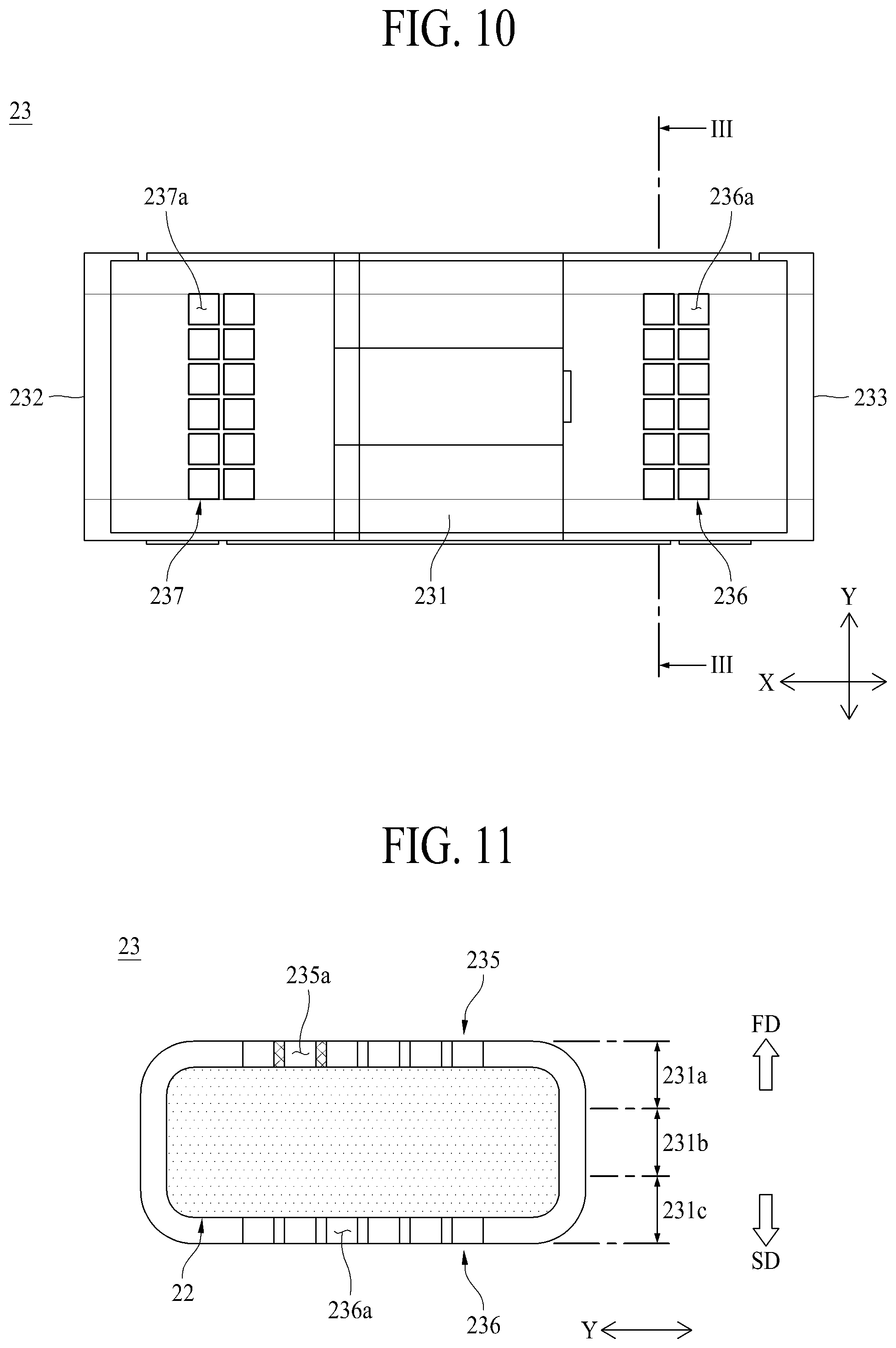 Patent US12327893 Figure 6 – Humidifier for fuel cell