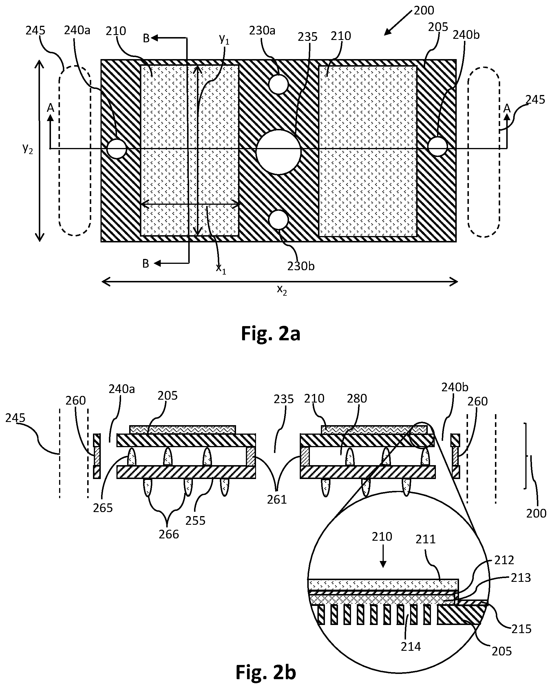 Patent US12327899 Figure 2 – Cell unit and cell stack