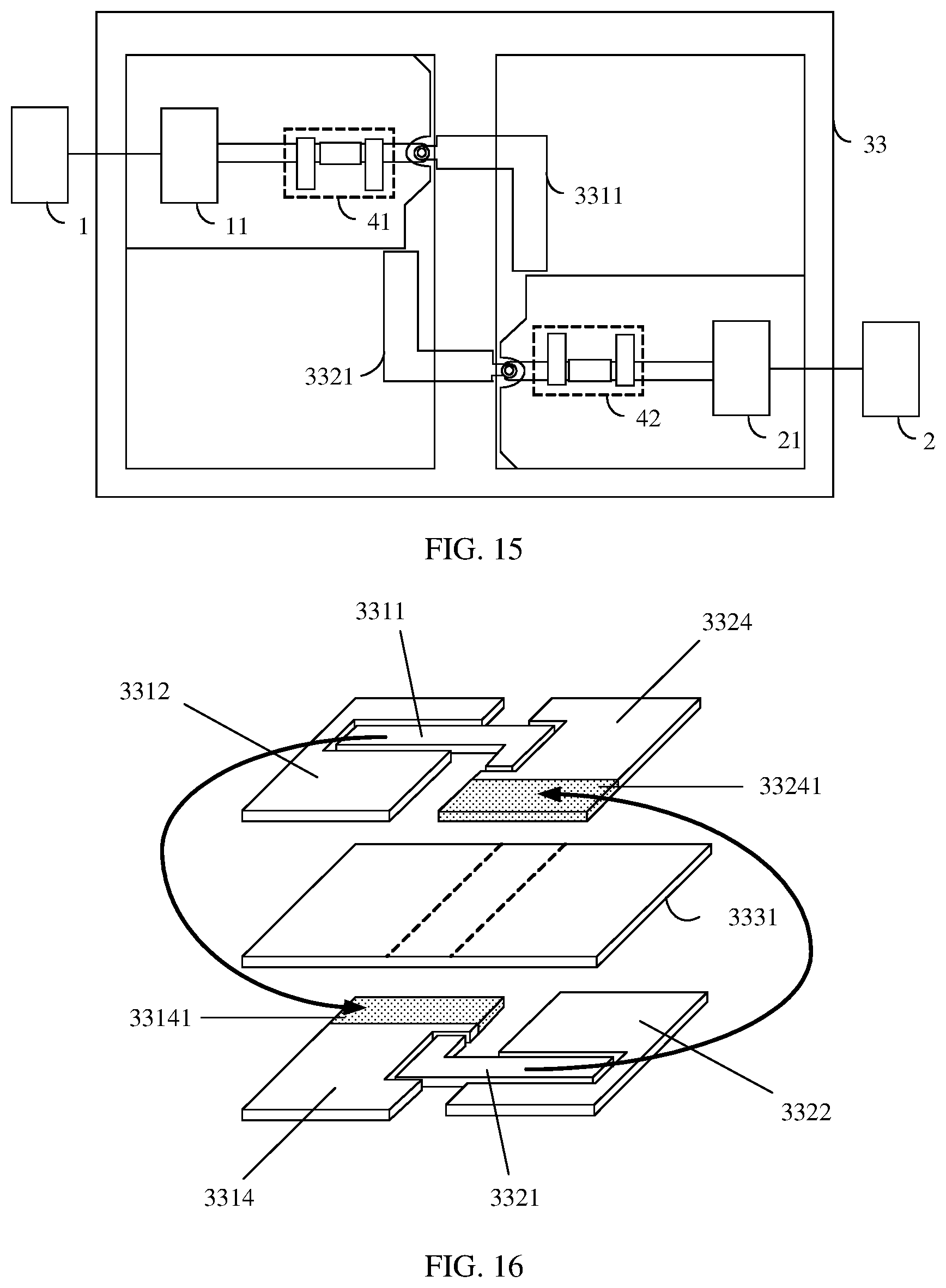 Patent US12327902 Figure 10 – Electrical isolation apparatus