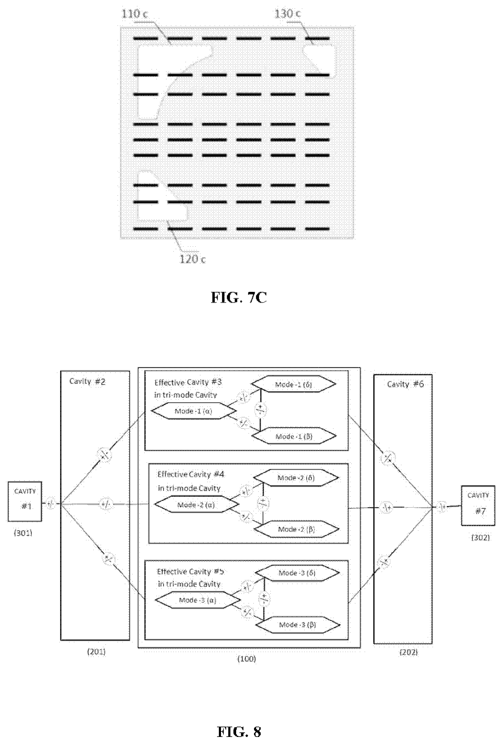 Patent US12327904 Figure 6 – Triple-mode resonator and a waveguide filter comprising the same