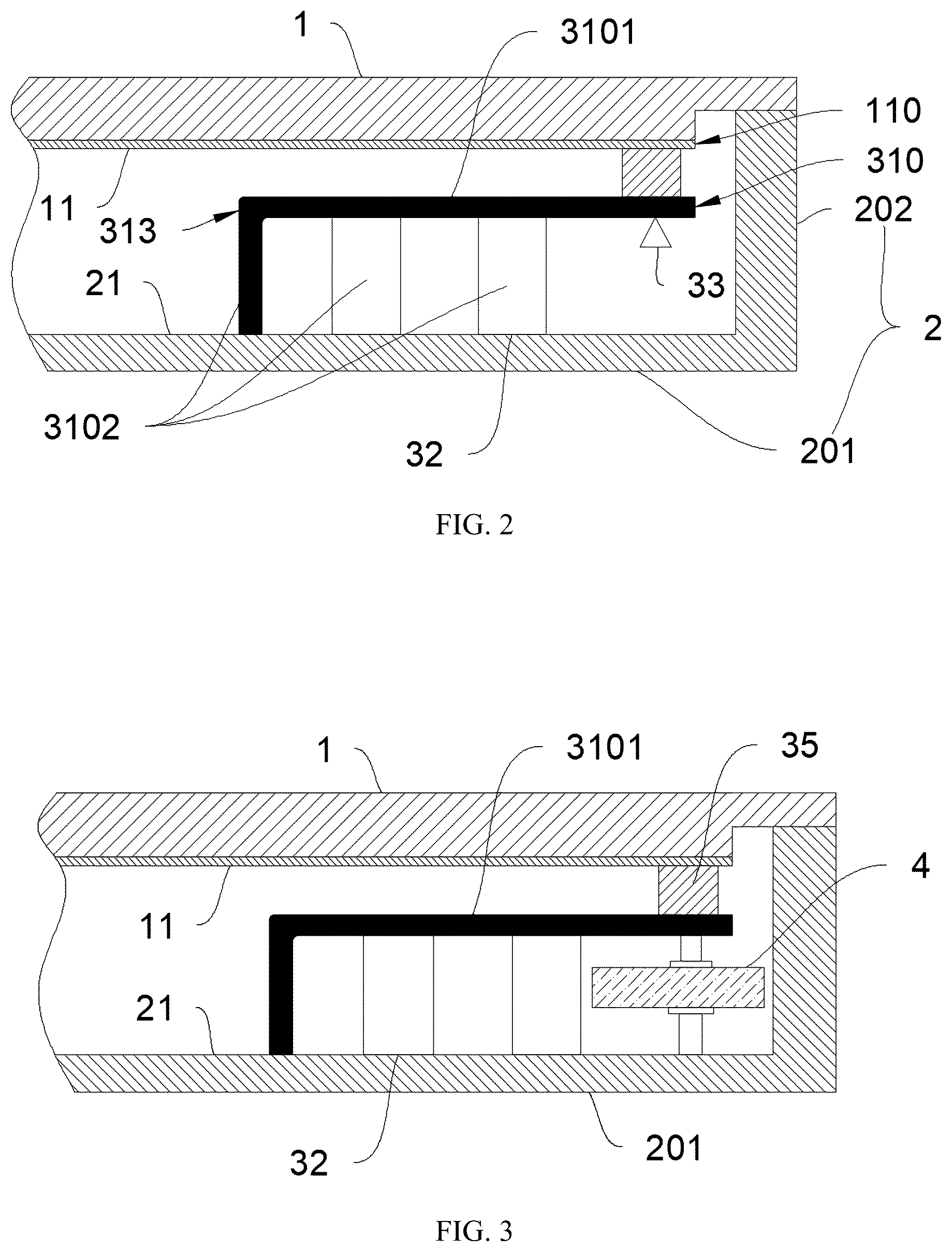 Patent US12327906 — Terminal device — Figure 1
