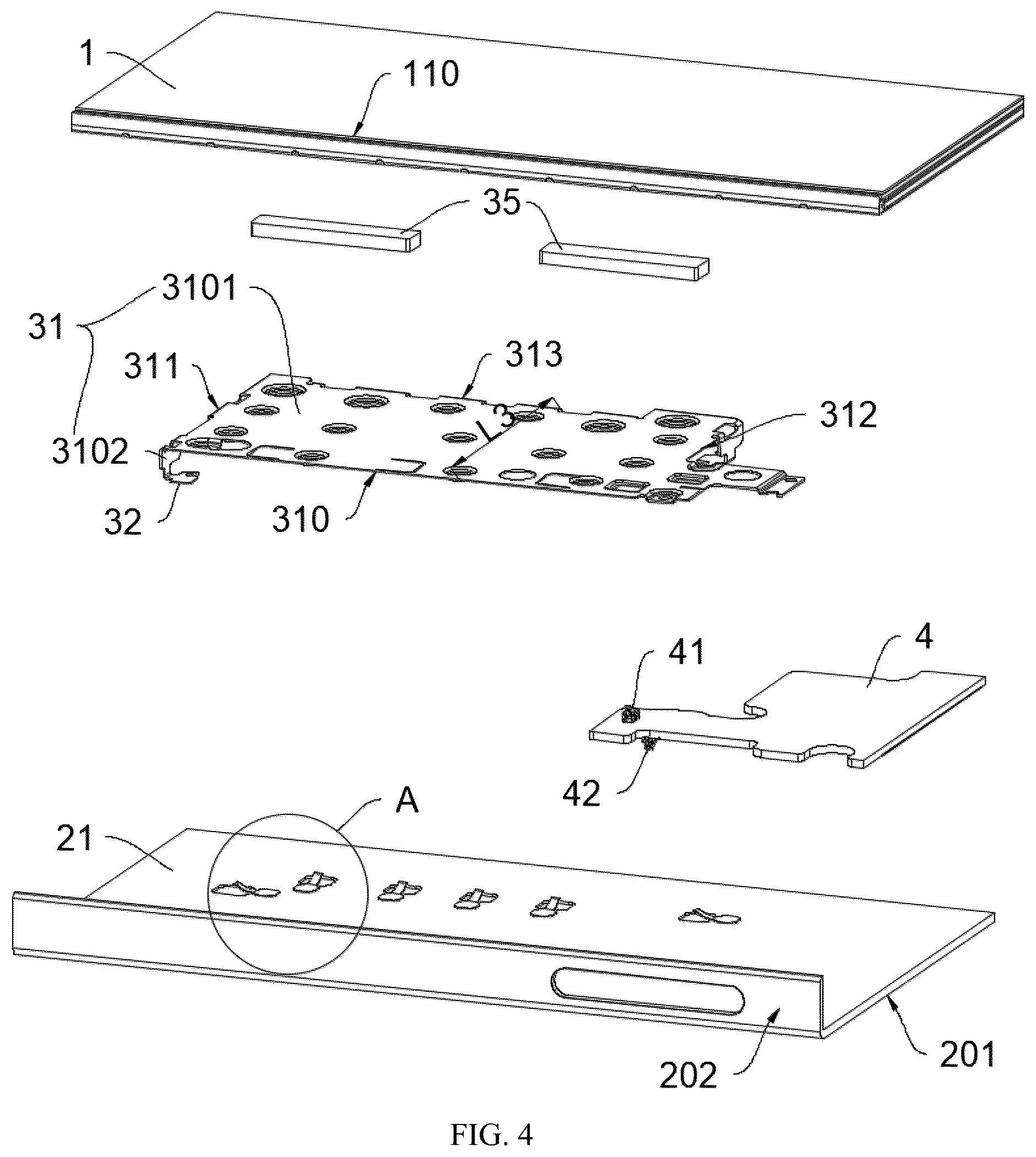 Patent US12327906 Figure 3 – Terminal device