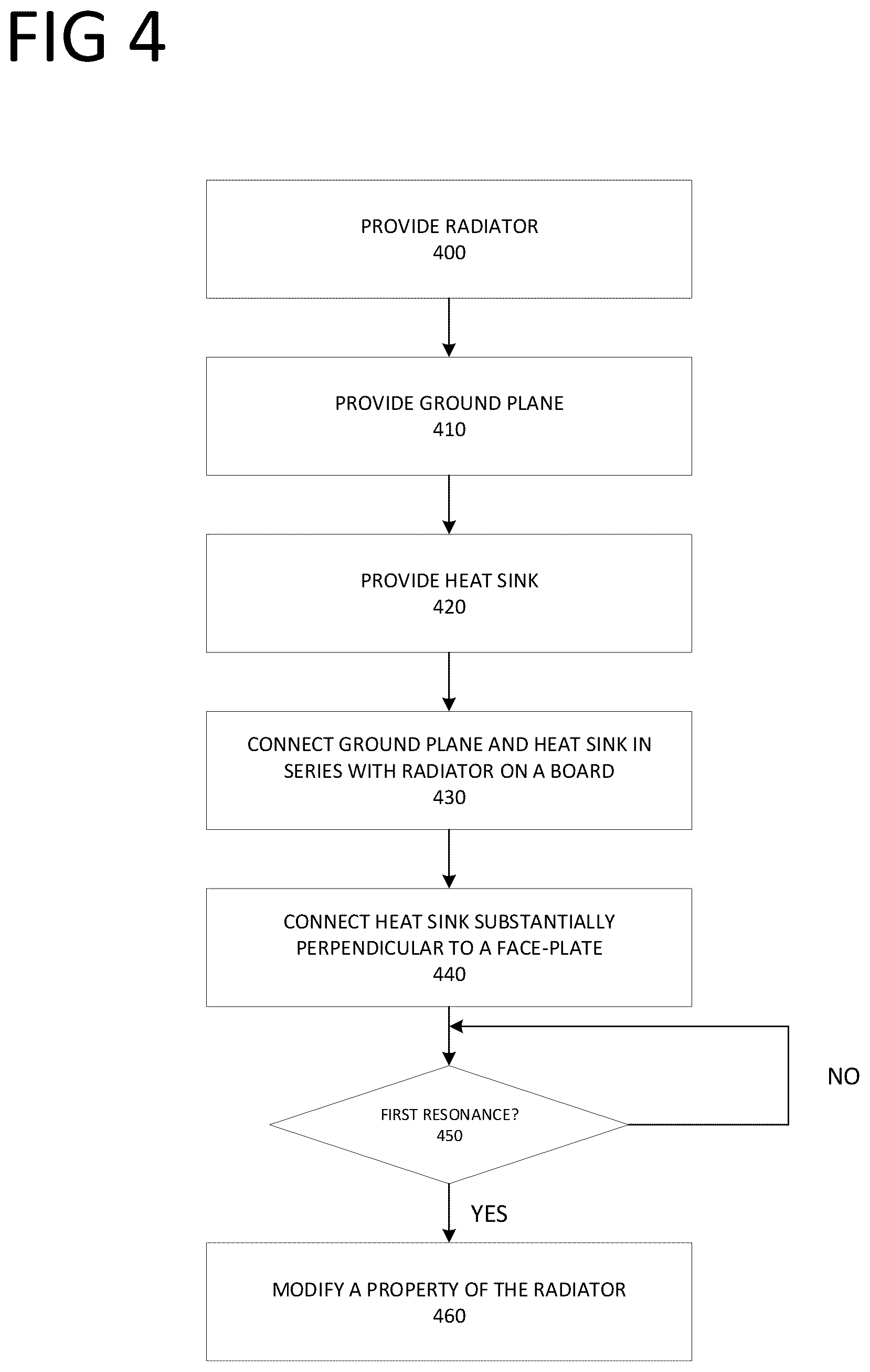 Patent US12327908 Figure 4 – Antenna with a heat sink for a meter