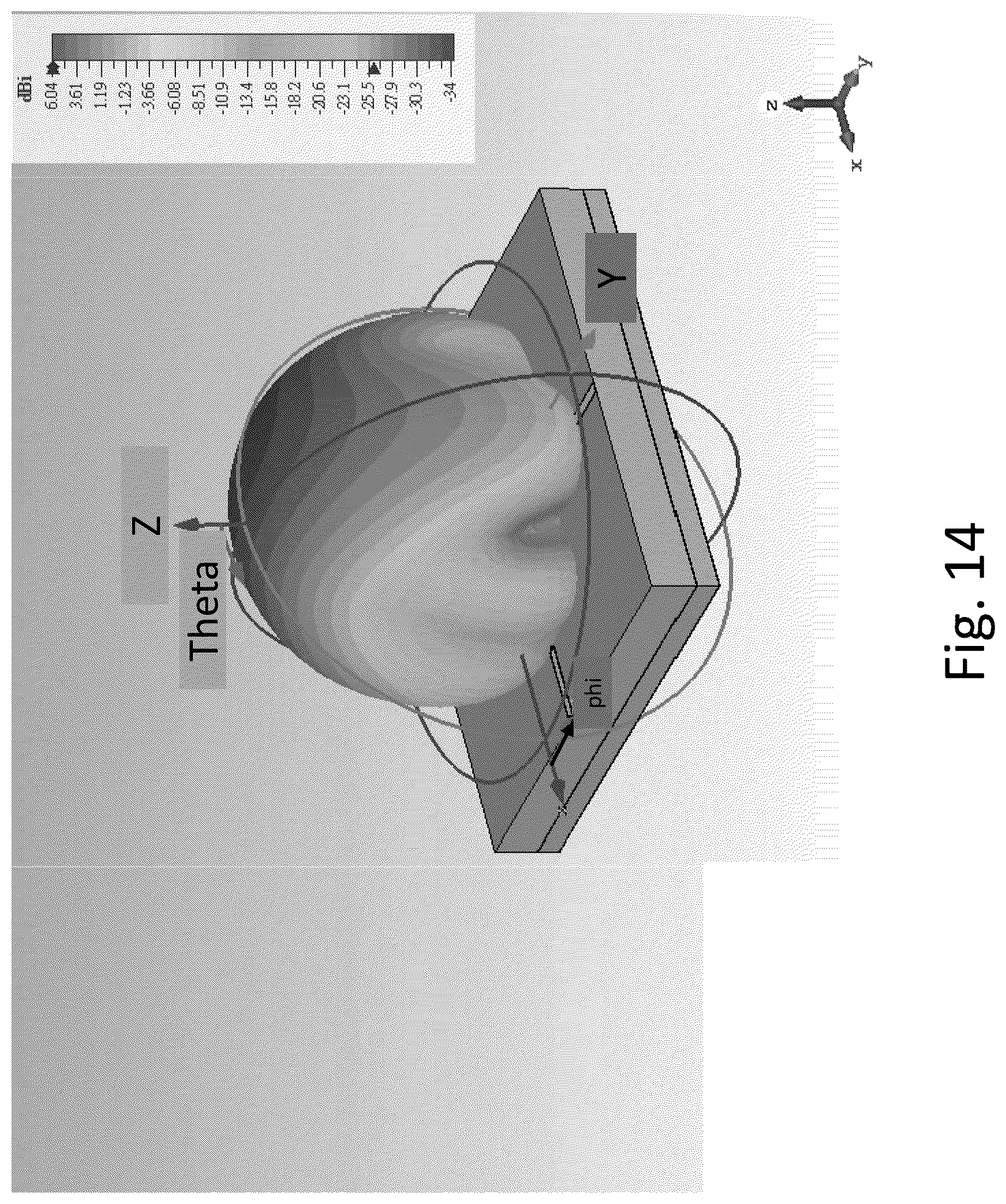 Patent US12327913 Figure 15 – Broadband bipolar millimeter wave antenna