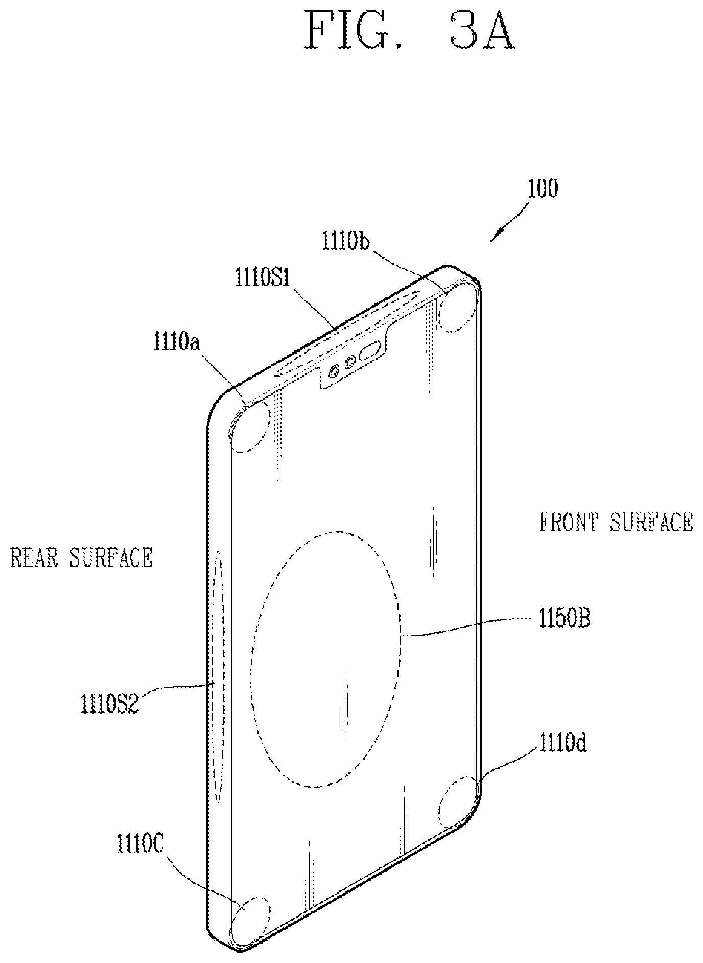 Patent US12327917 Figure 4 – Electronic device having antenna